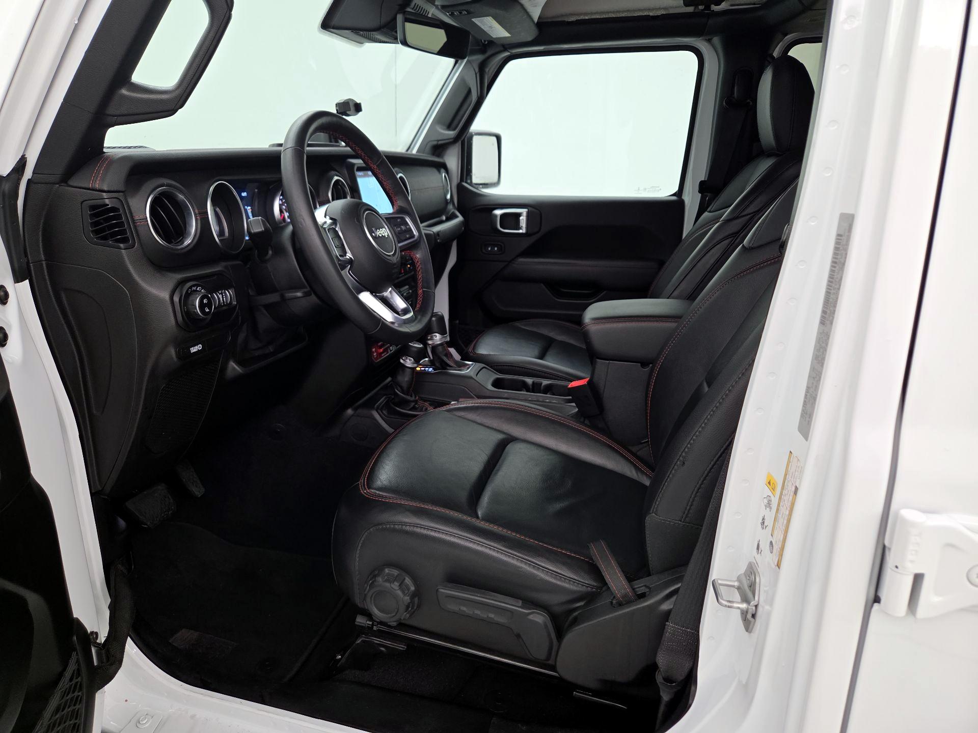 Thumbnail: 2020 Jeep Gladiator - 11