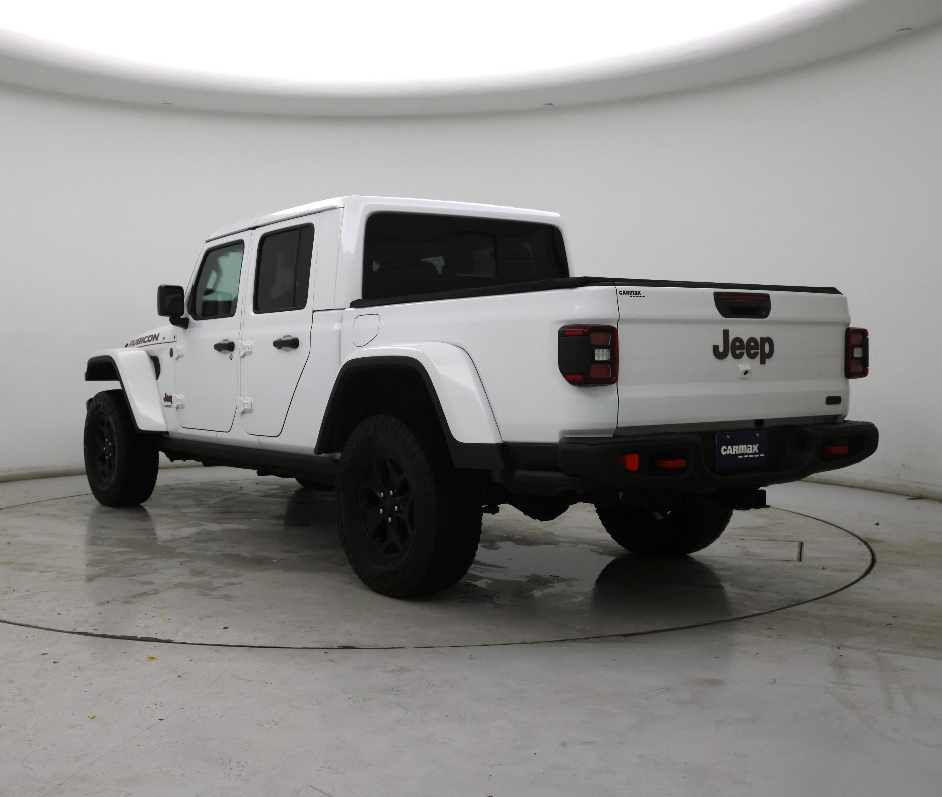 Thumbnail: 2020 Jeep Gladiator - 2