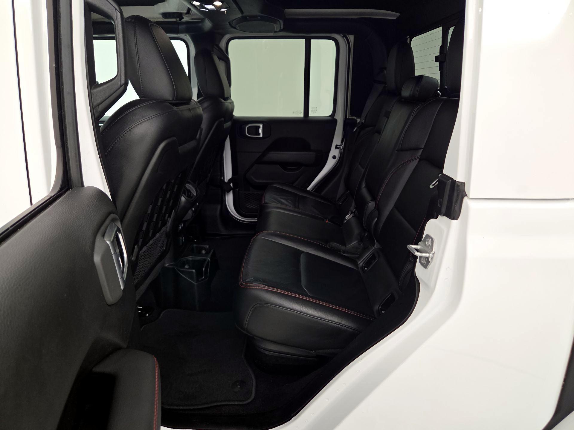 Thumbnail: 2020 Jeep Gladiator - 20