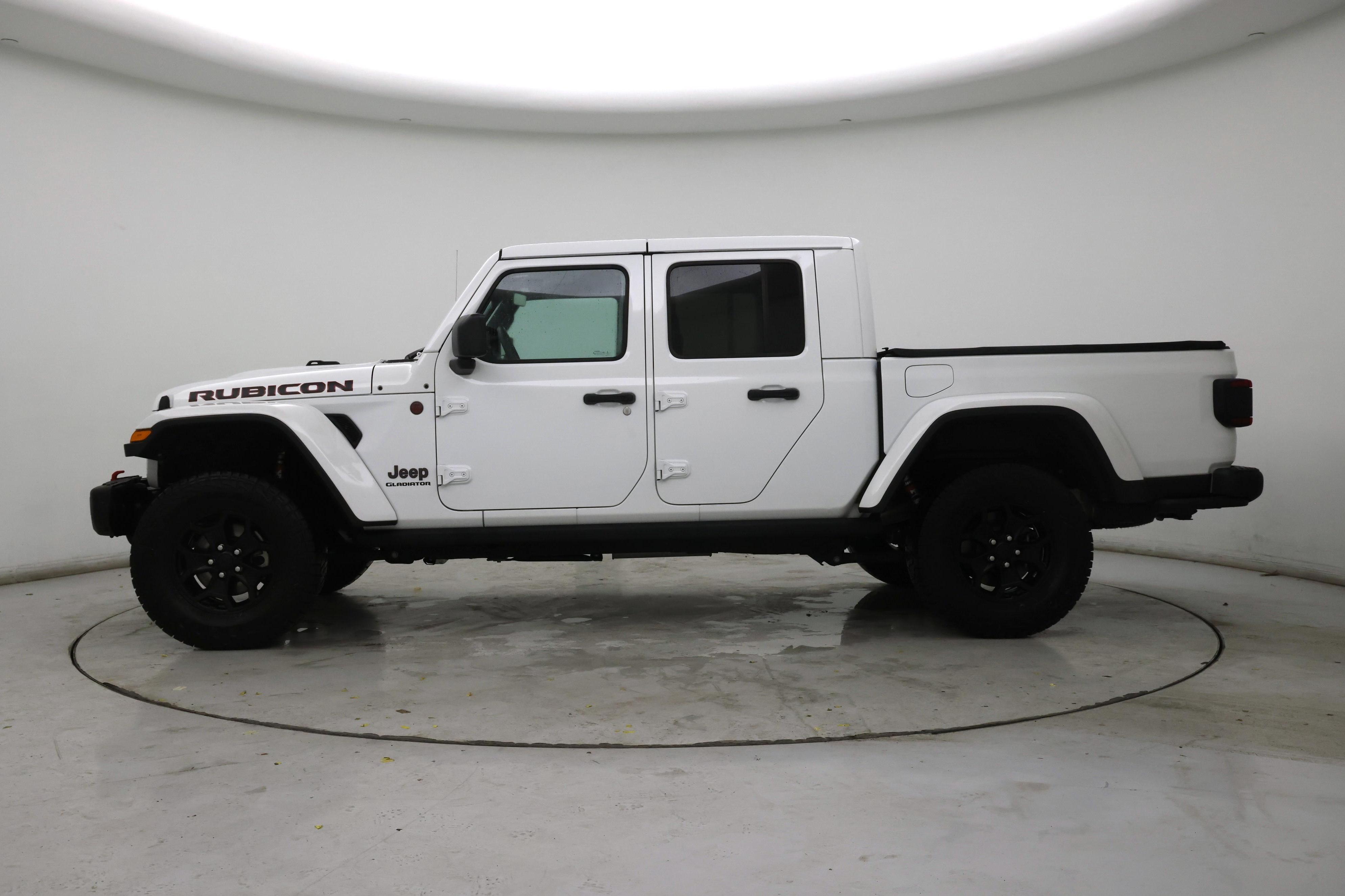 Thumbnail: 2020 Jeep Gladiator - 3
