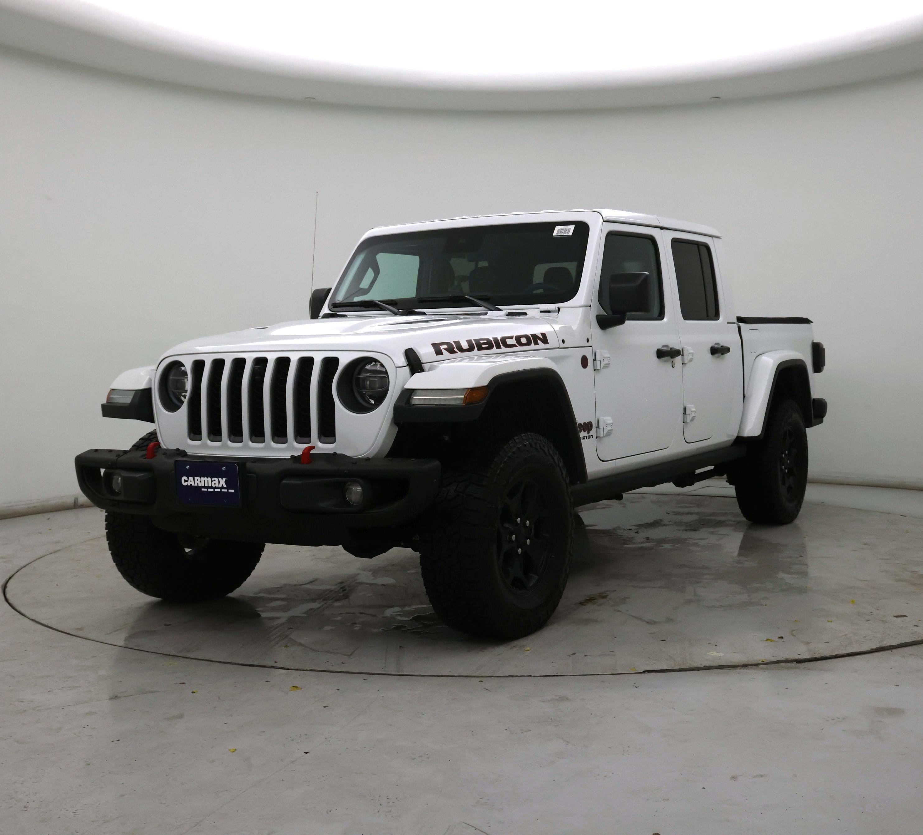 Thumbnail: 2020 Jeep Gladiator - 4