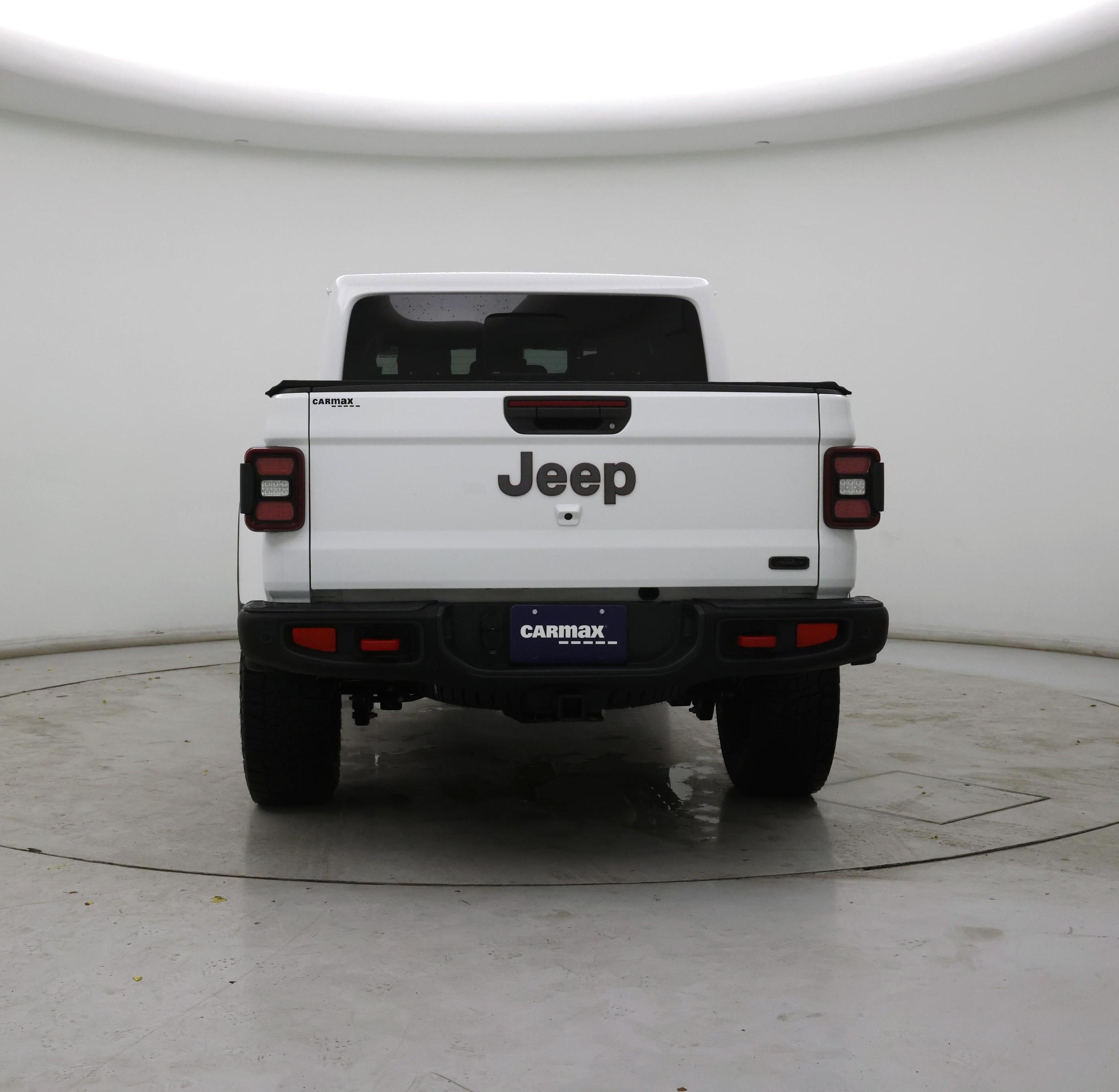 Thumbnail: 2020 Jeep Gladiator - 6