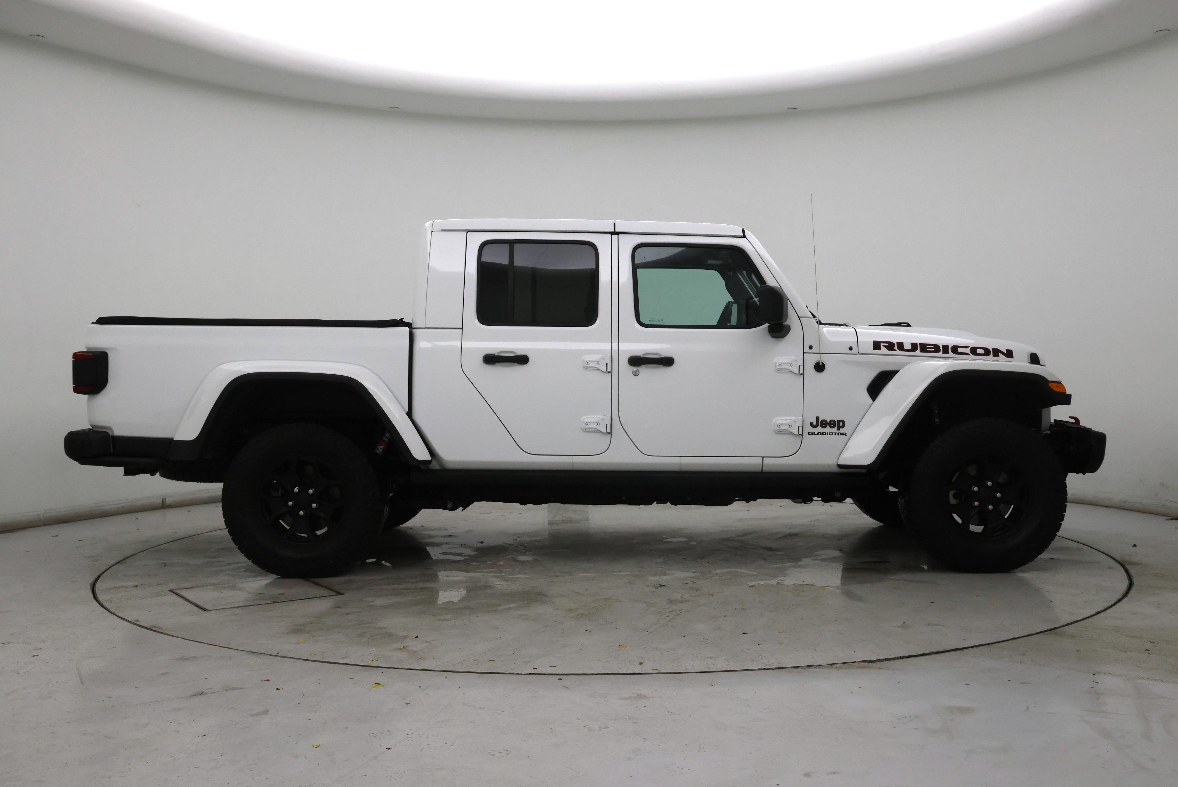 Thumbnail: 2020 Jeep Gladiator - 7