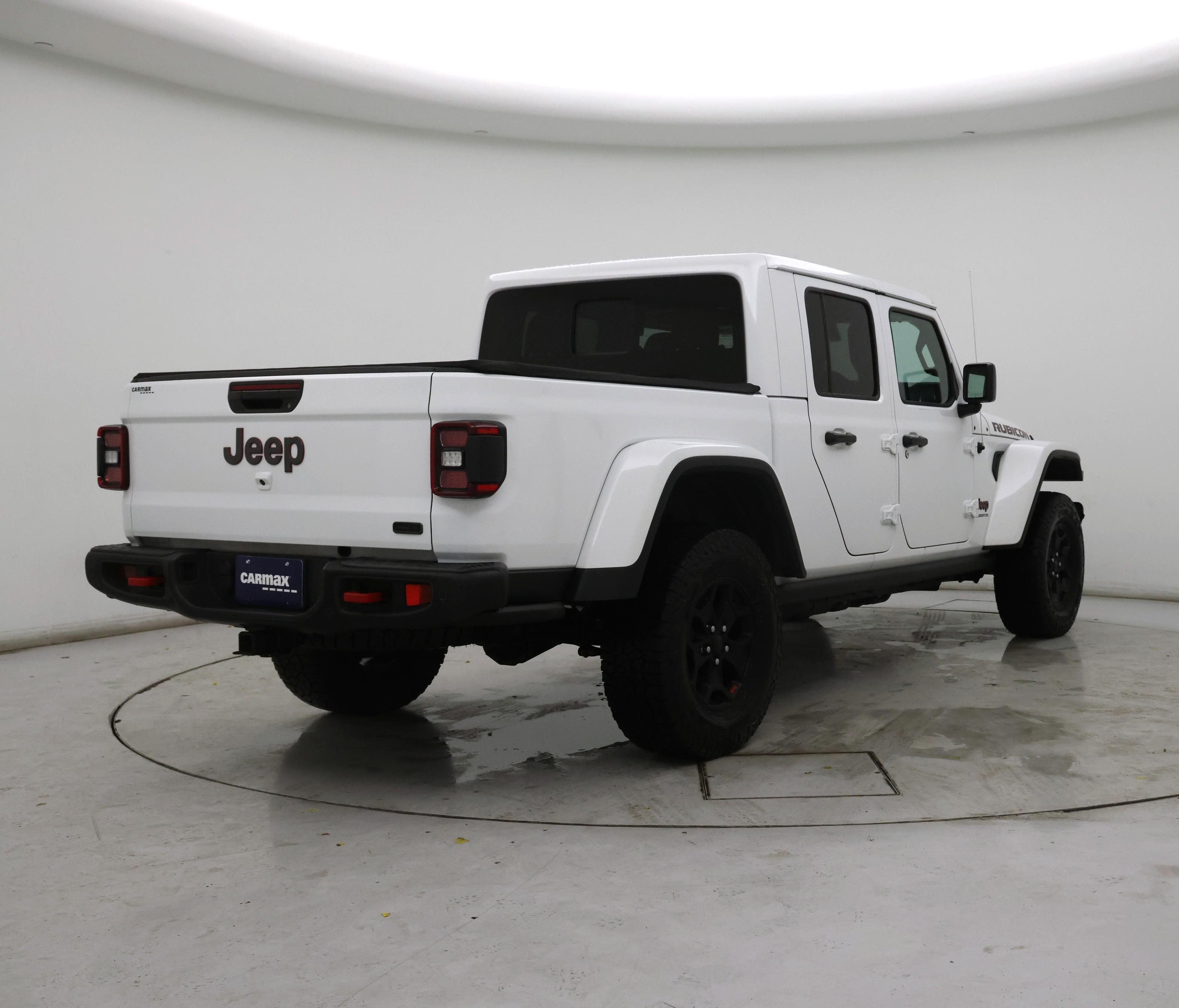 Thumbnail: 2020 Jeep Gladiator - 8