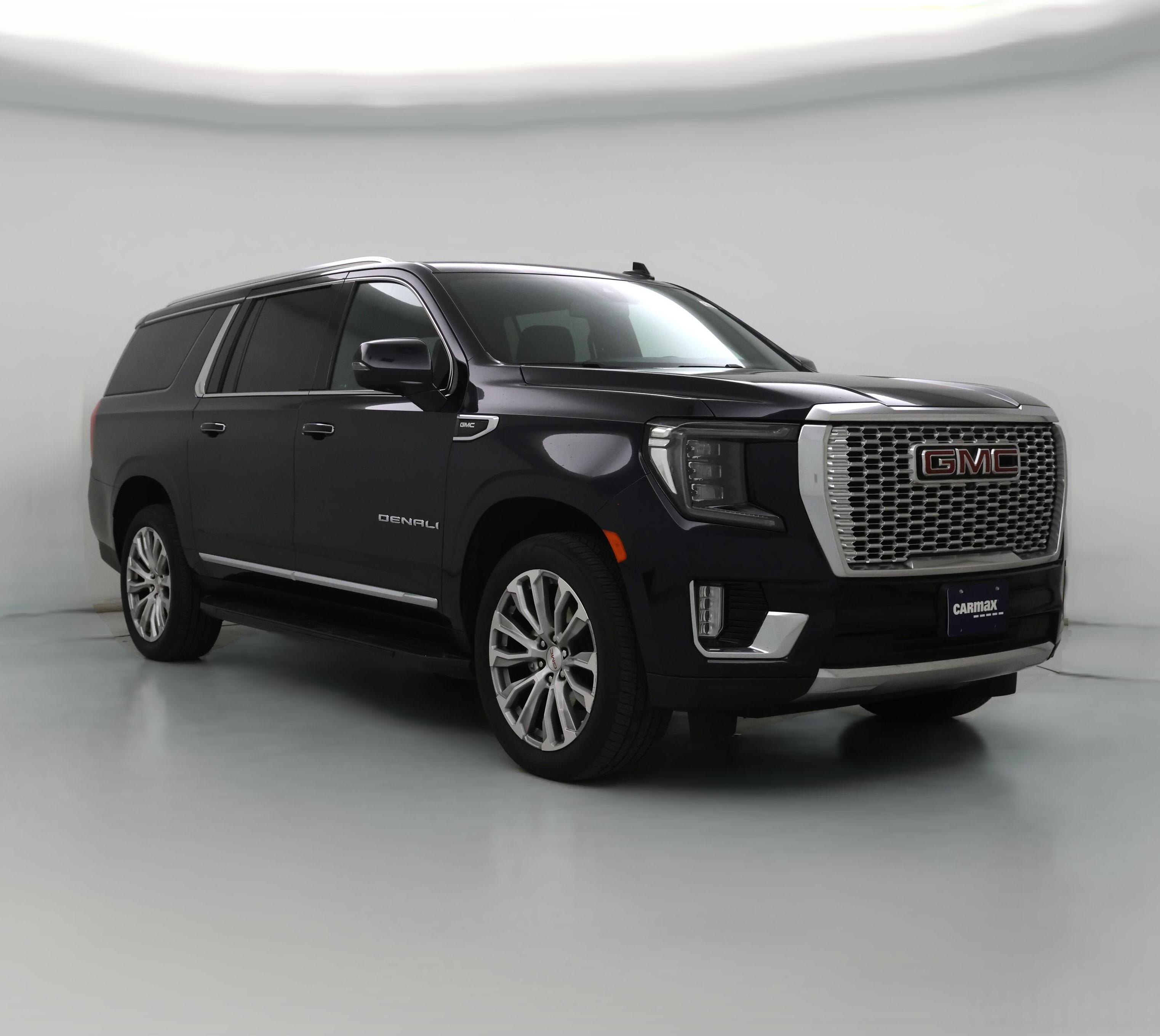 Thumbnail: 2022 GMC Yukon XL - 1