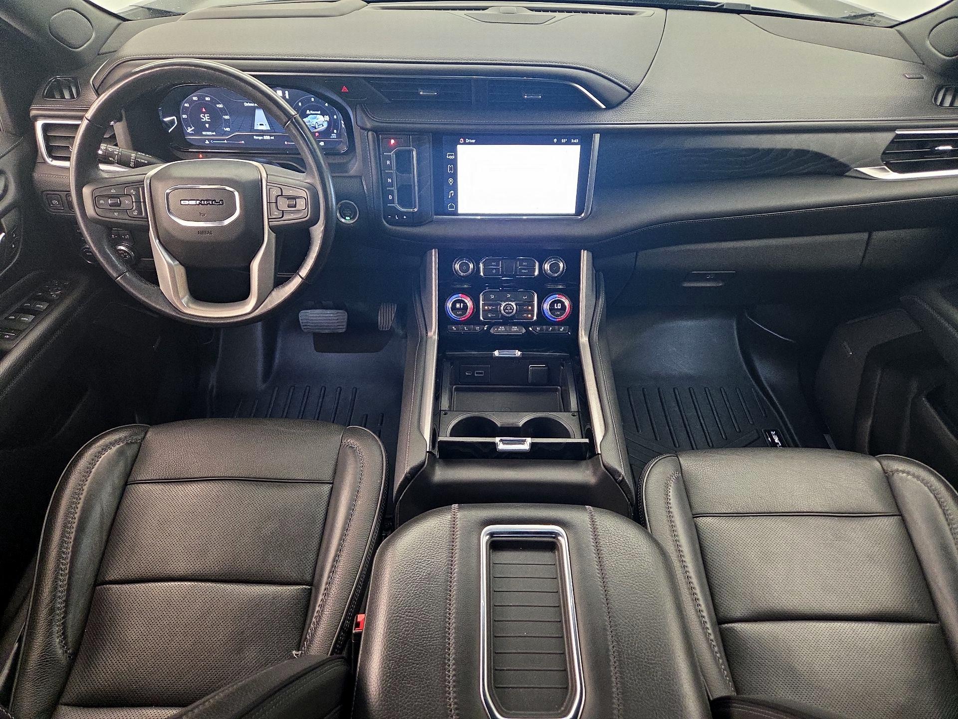 Thumbnail: 2022 GMC Yukon XL - 9