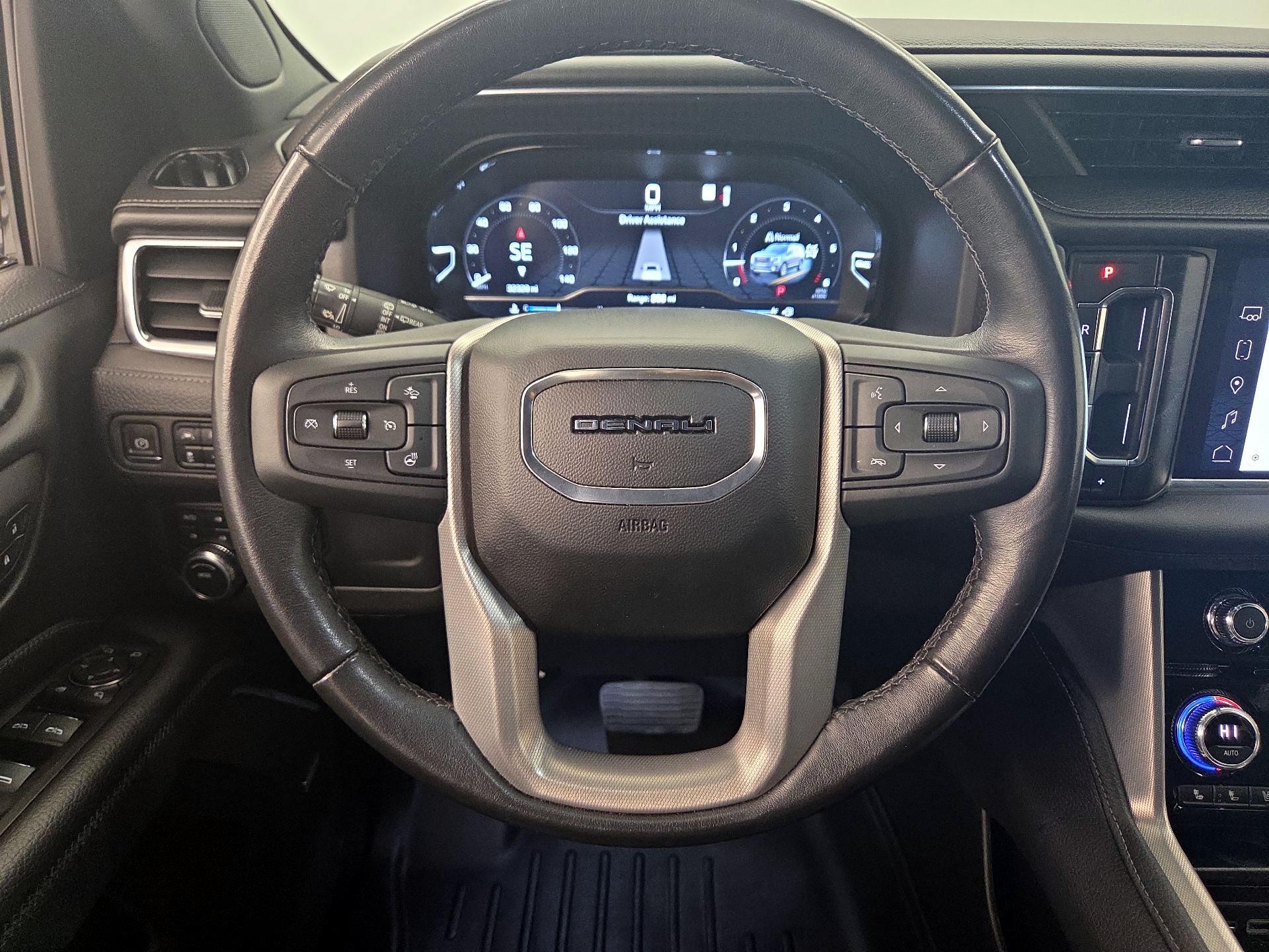 Thumbnail: 2022 GMC Yukon XL - 10