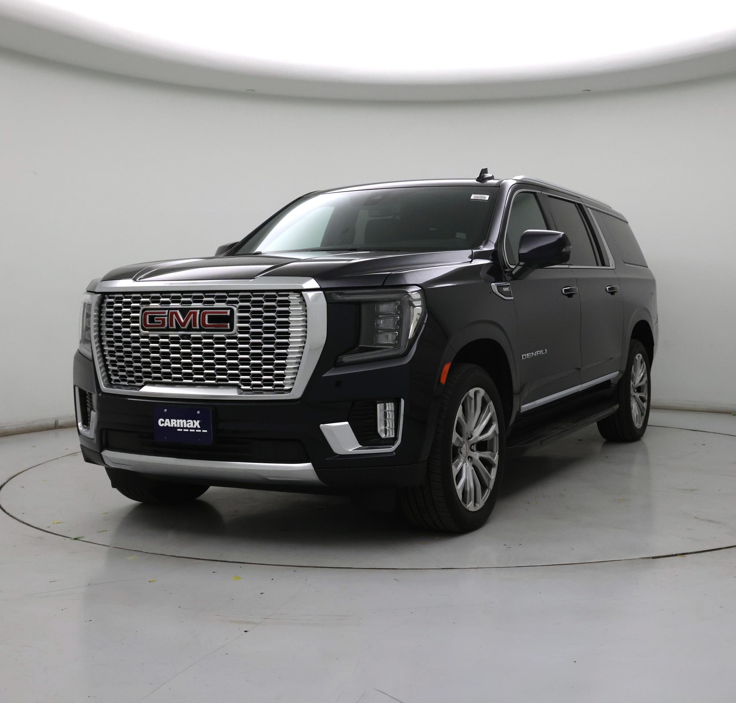 Thumbnail: 2022 GMC Yukon XL - 4