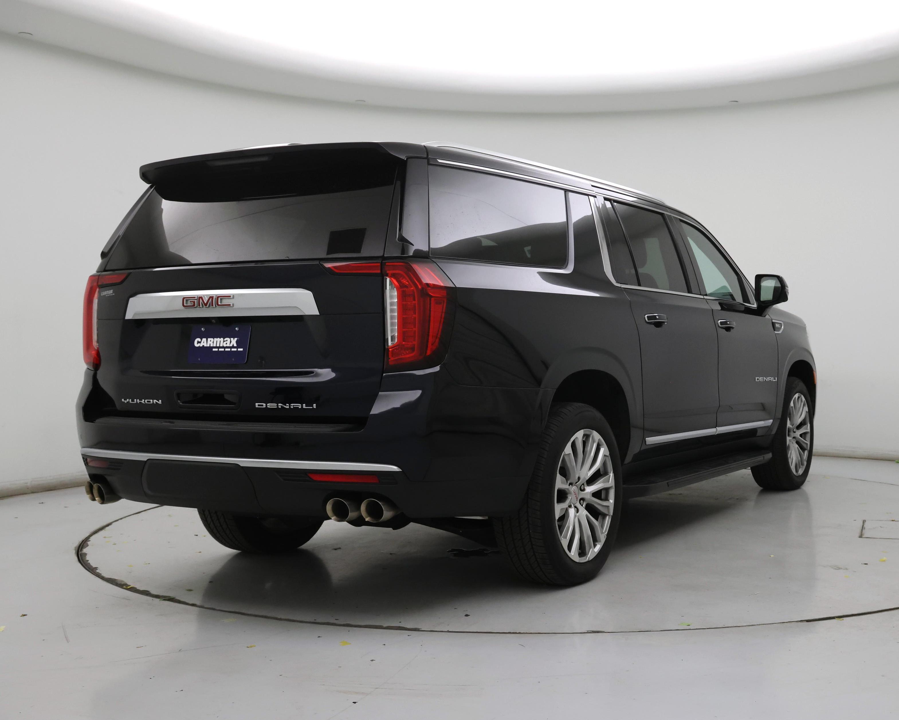 Thumbnail: 2022 GMC Yukon XL - 8