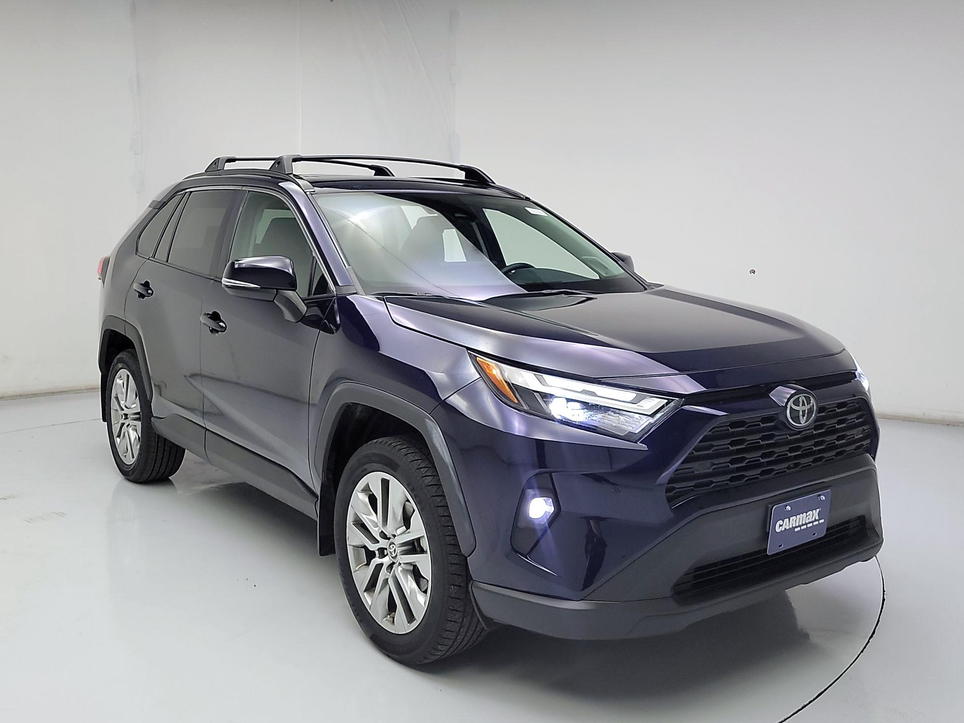 Thumbnail: 2024 Toyota RAV4 - 1