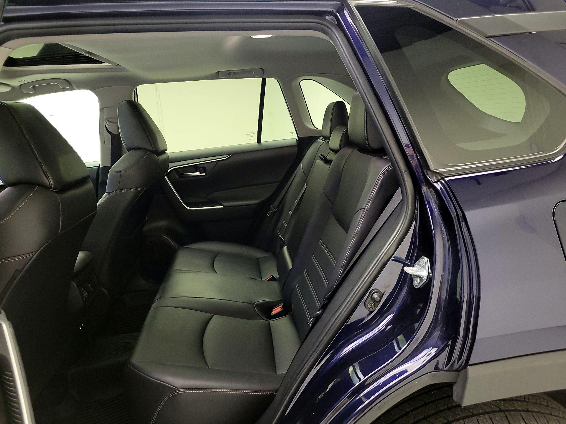 Thumbnail: 2024 Toyota RAV4 - 19