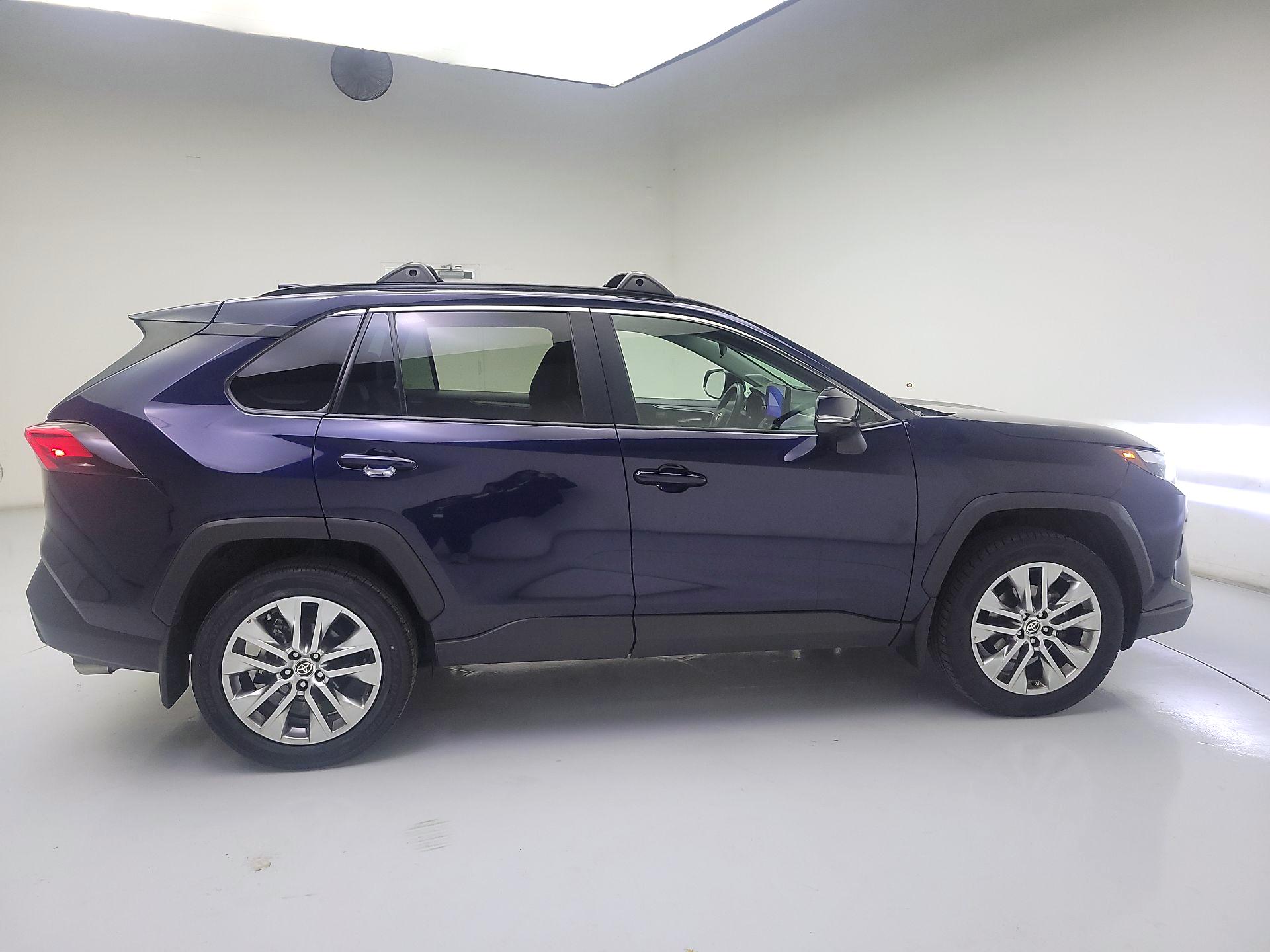 Thumbnail: 2024 Toyota RAV4 - 4