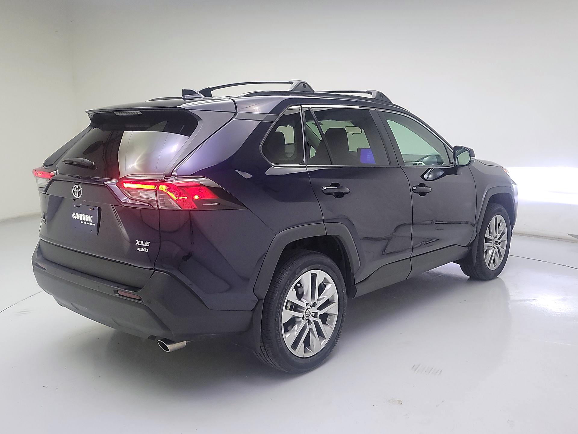 Thumbnail: 2024 Toyota RAV4 - 5