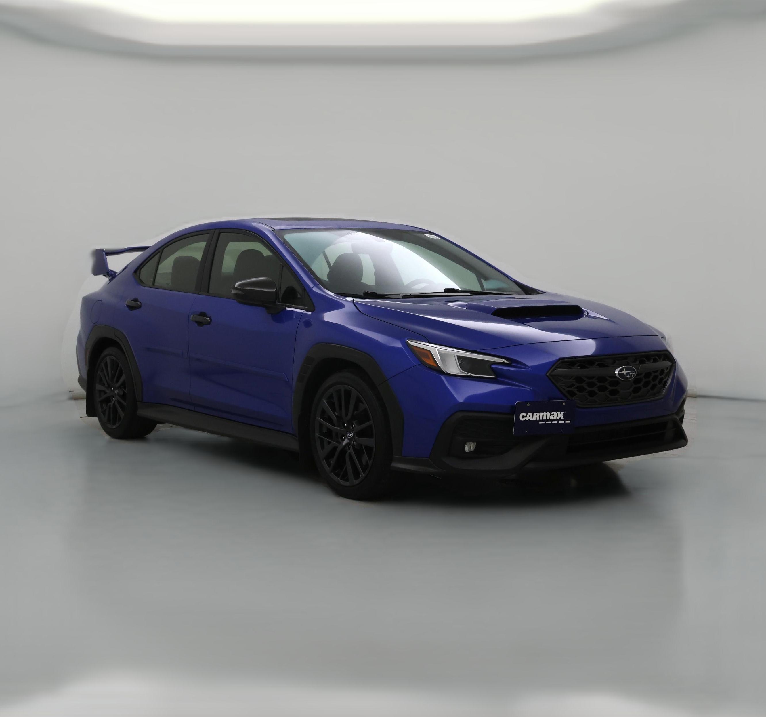 Thumbnail: 2022 Subaru WRX - 1