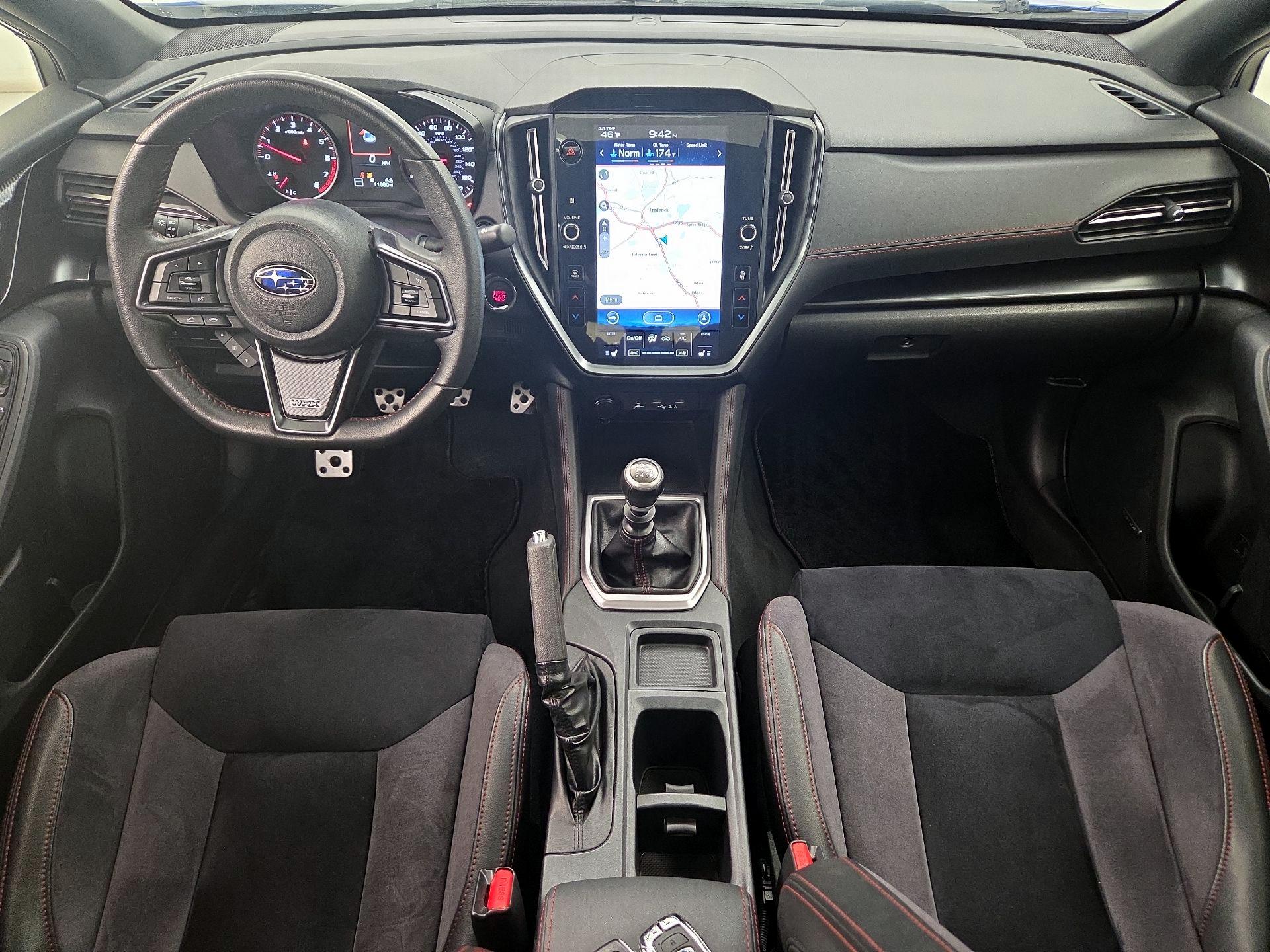 Thumbnail: 2022 Subaru WRX - 9