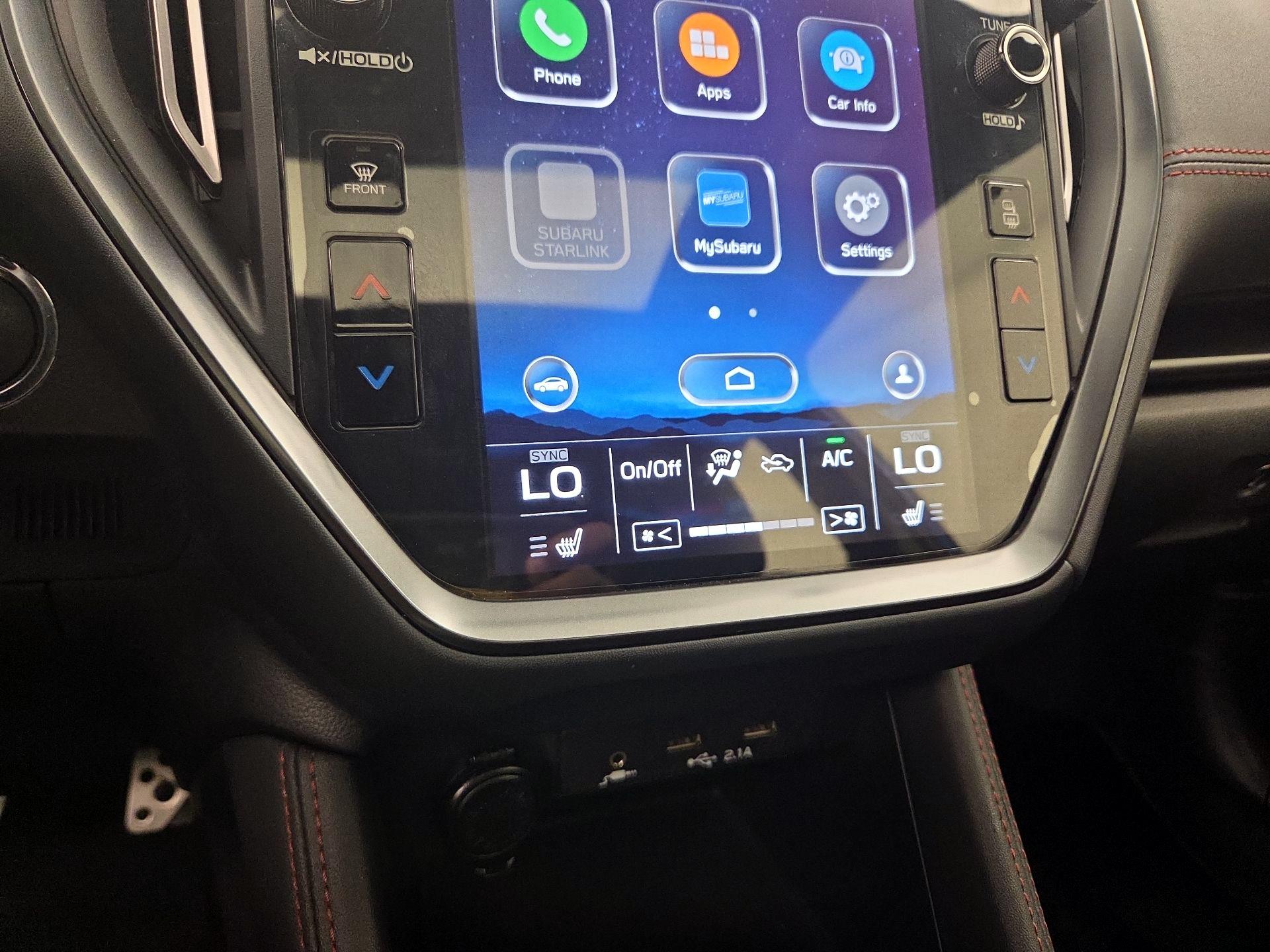 Thumbnail: 2022 Subaru WRX - 17