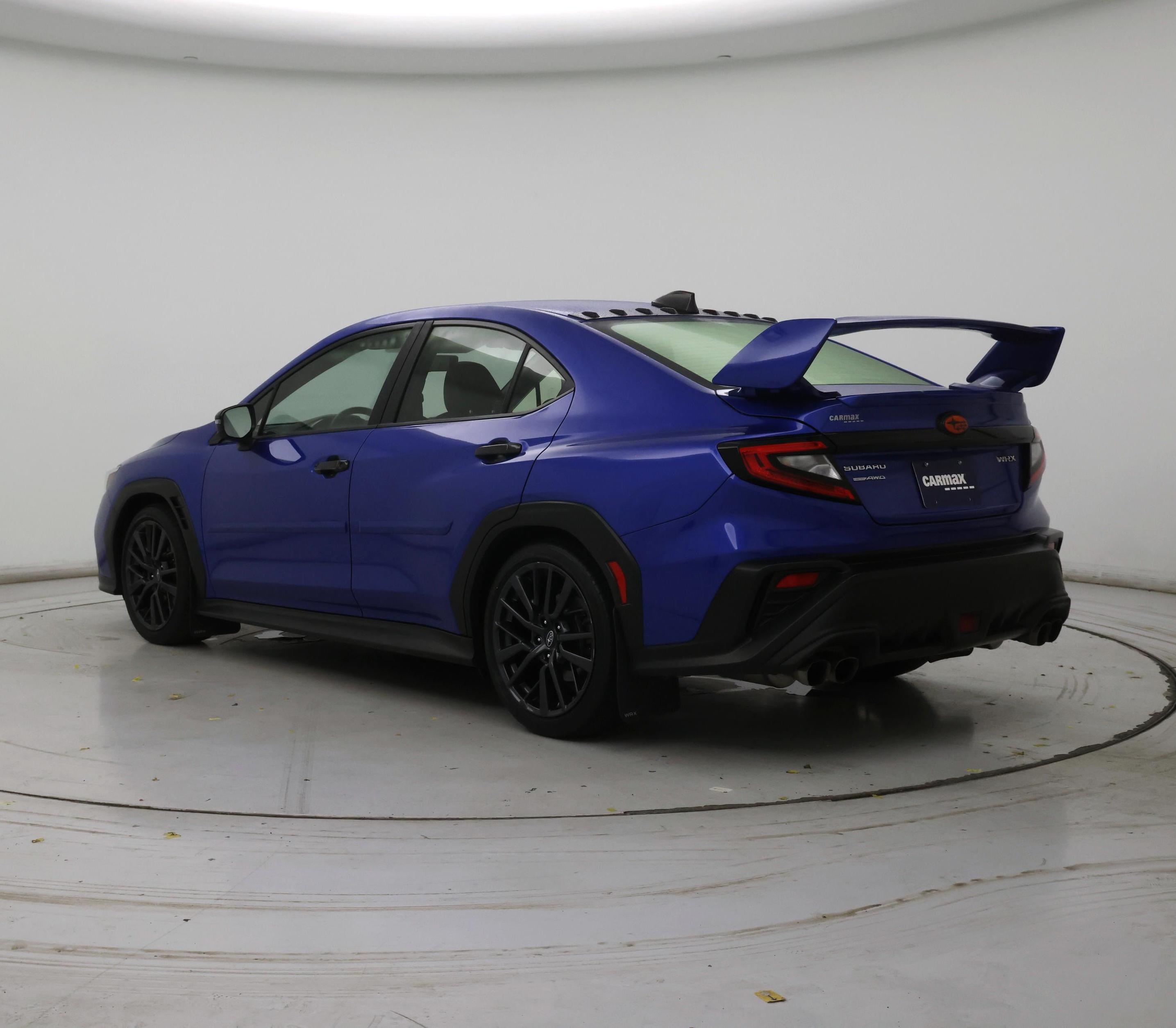 Thumbnail: 2022 Subaru WRX - 2