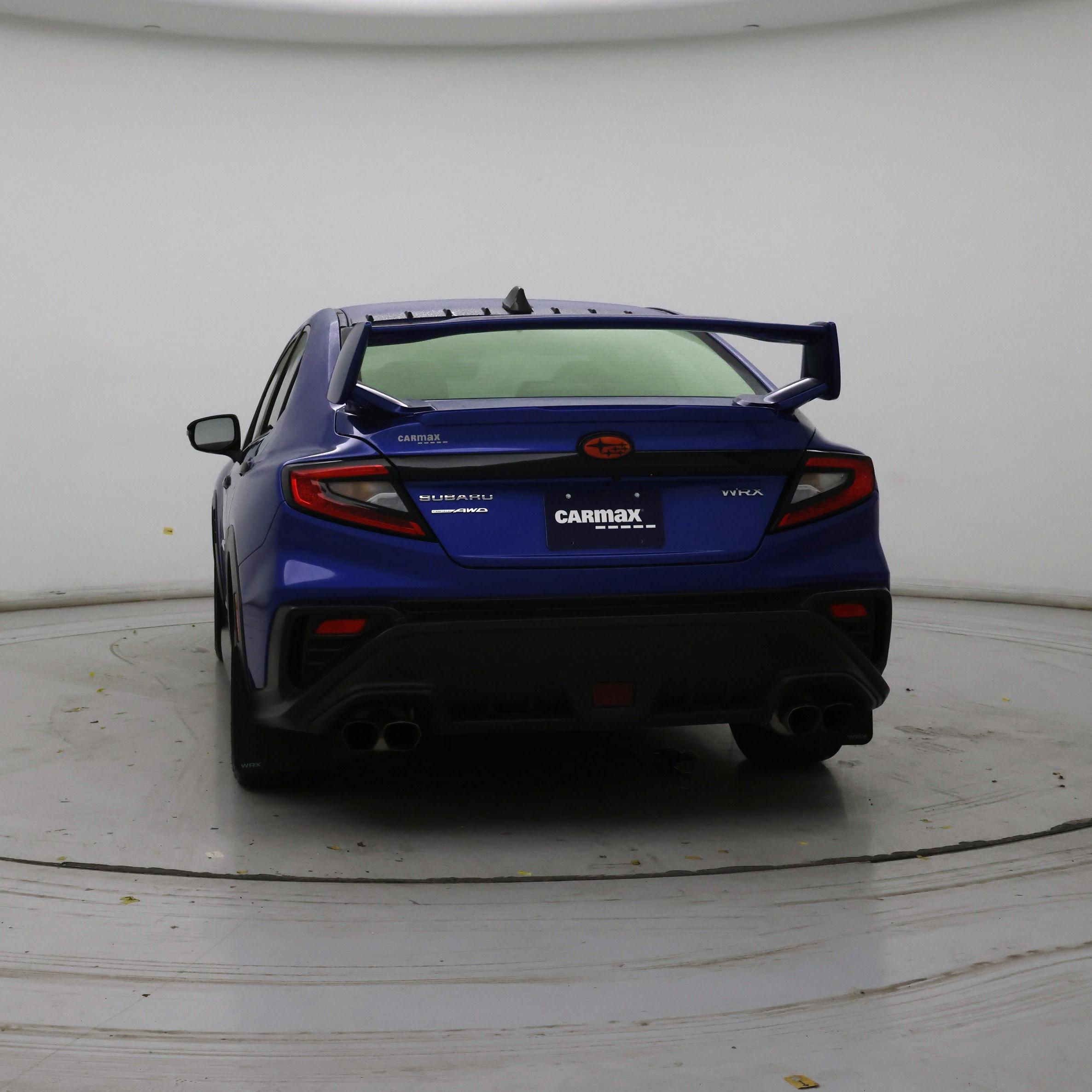 Thumbnail: 2022 Subaru WRX - 6