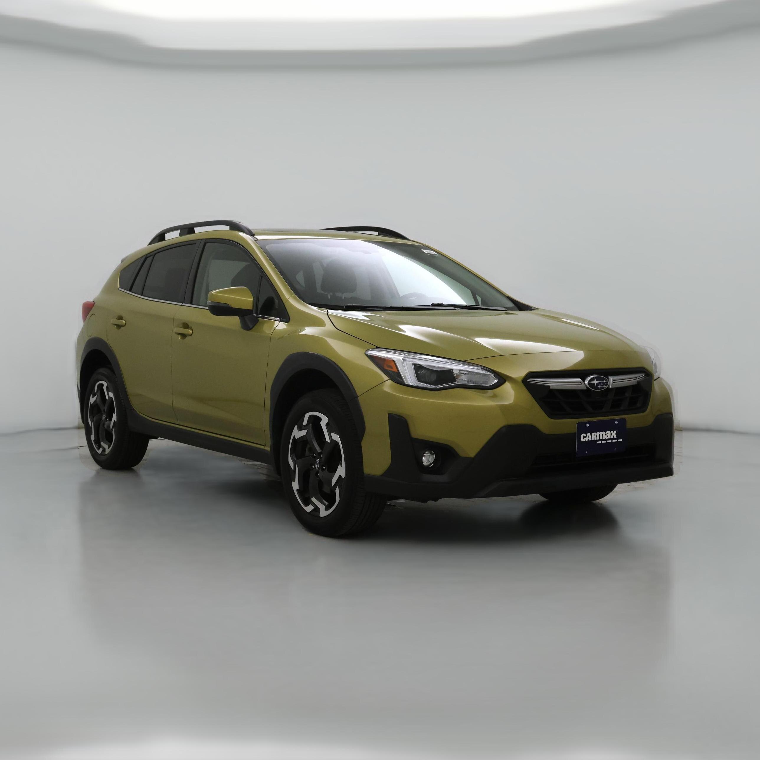Thumbnail: 2021 Subaru Crosstrek - 1