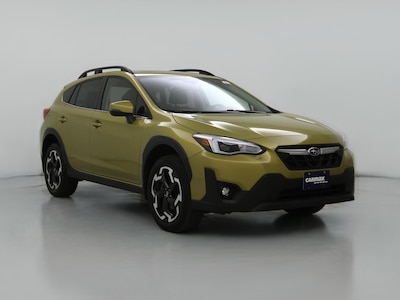 2021 Subaru Crosstrek Limited