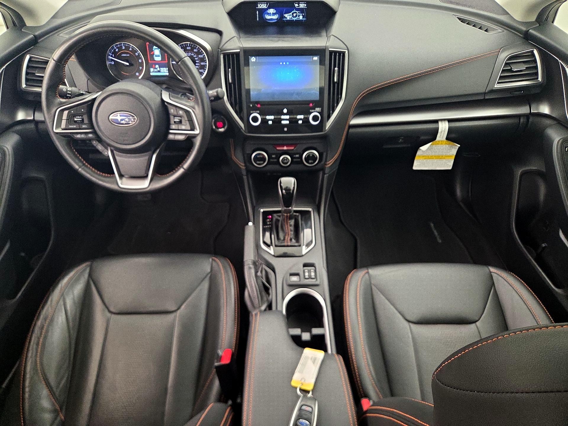 Thumbnail: 2021 Subaru Crosstrek - 9