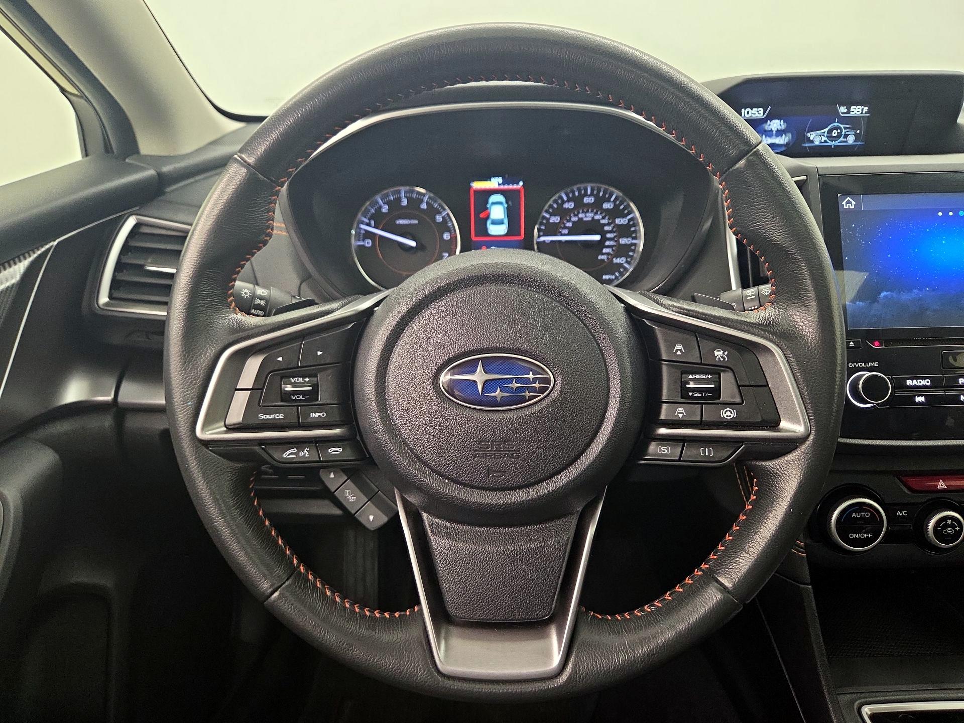 Thumbnail: 2021 Subaru Crosstrek - 10