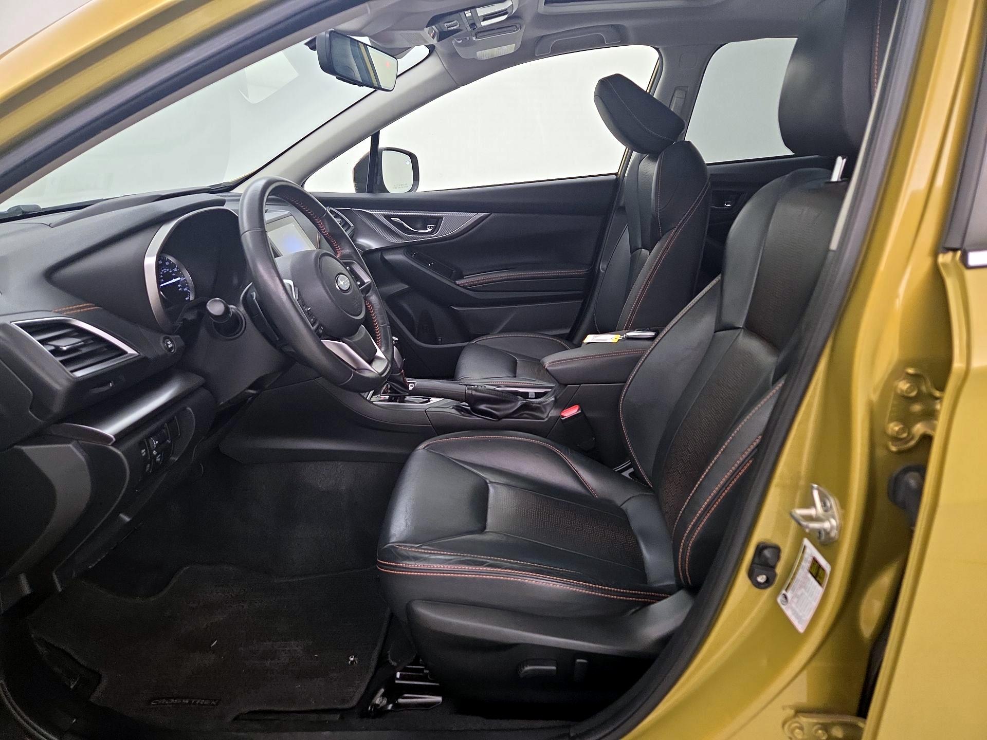 Thumbnail: 2021 Subaru Crosstrek - 11