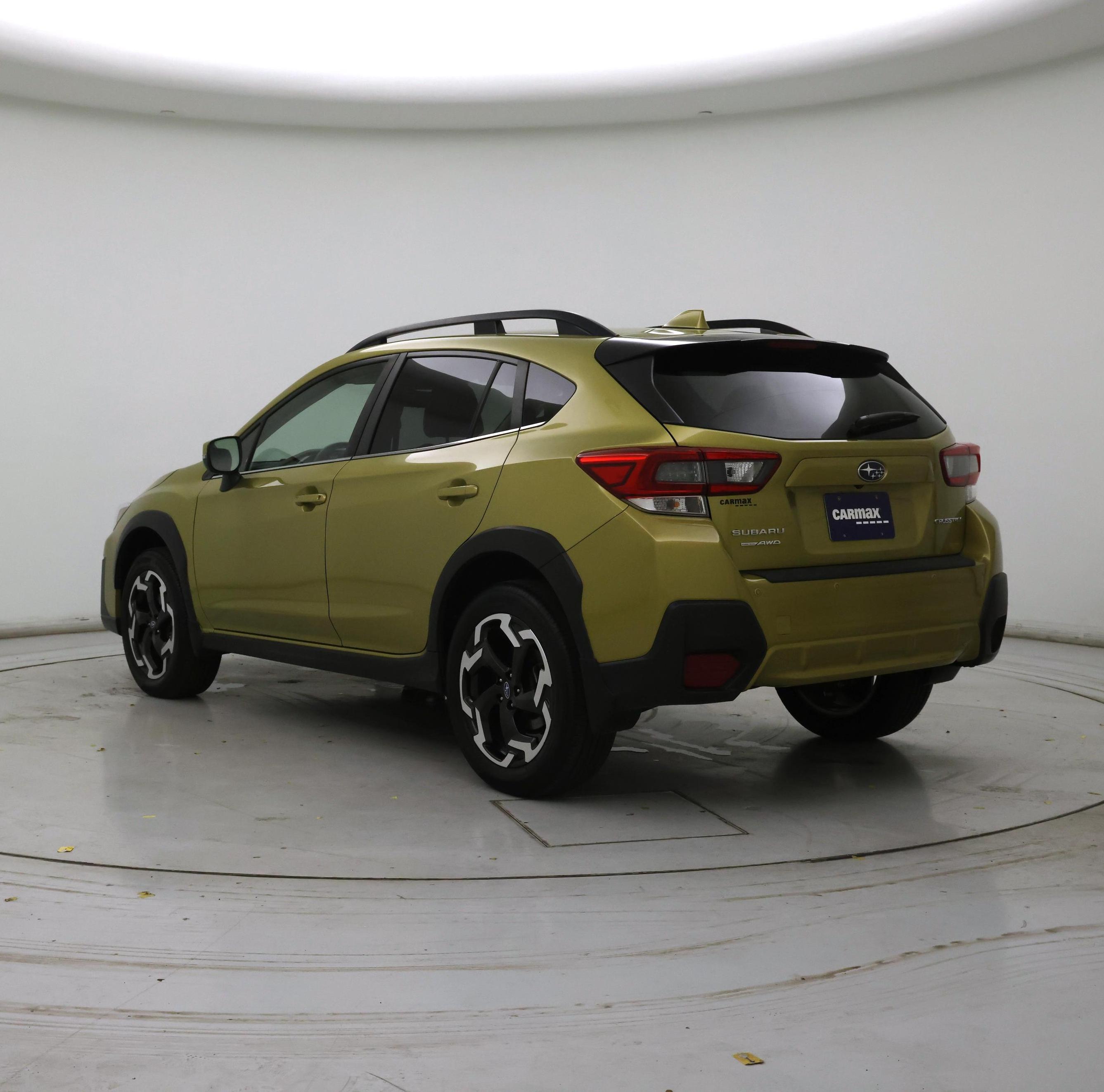 Thumbnail: 2021 Subaru Crosstrek - 2