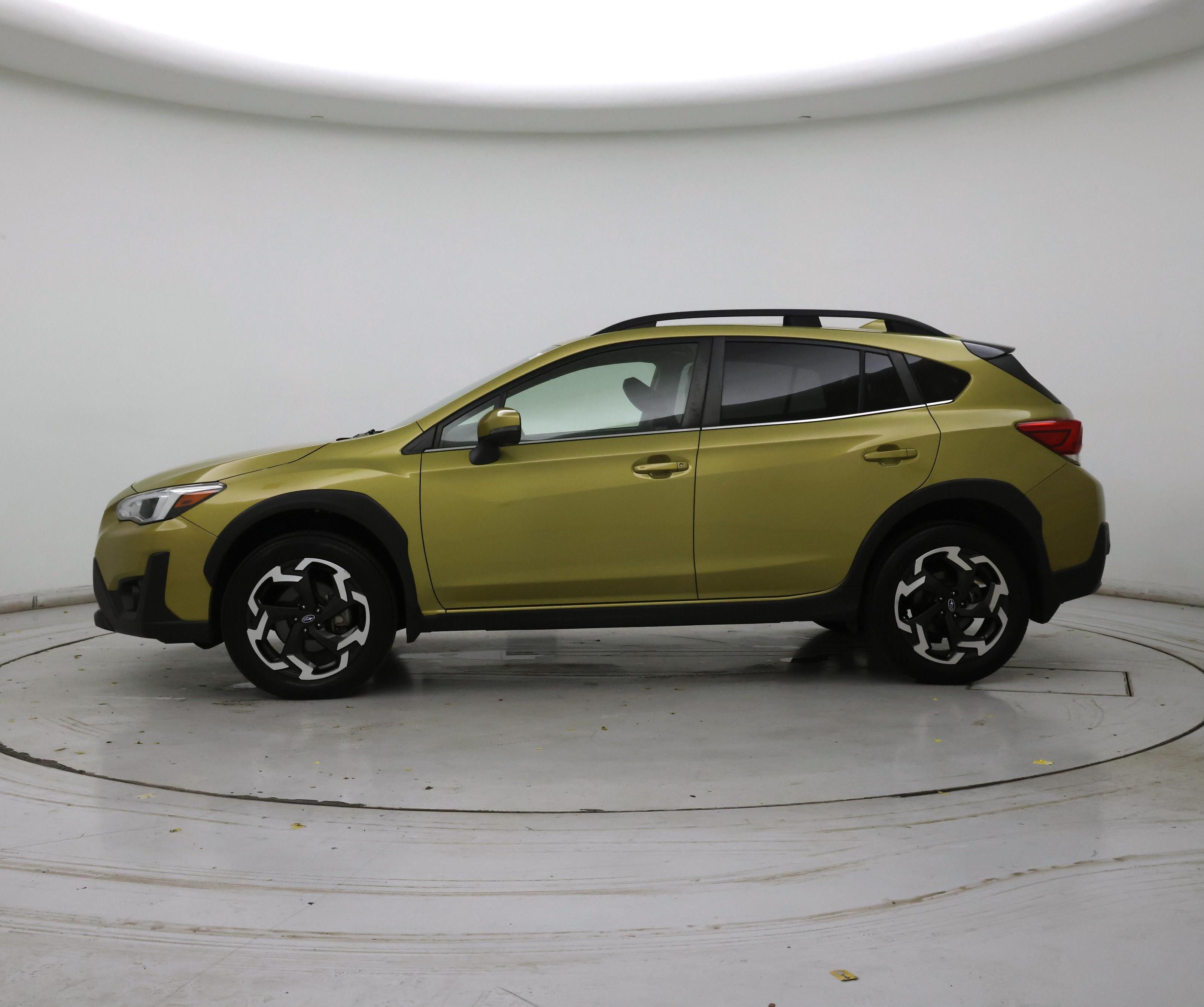 Thumbnail: 2021 Subaru Crosstrek - 3