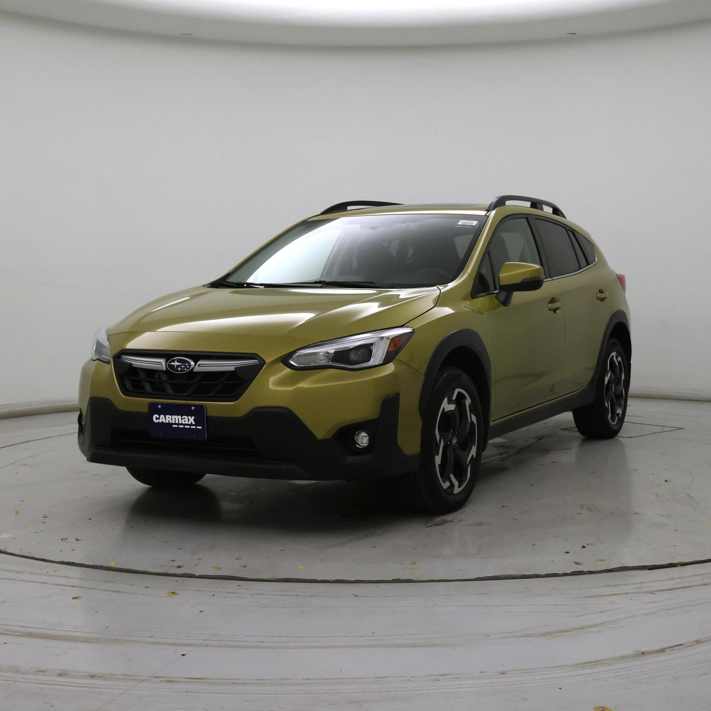 Thumbnail: 2021 Subaru Crosstrek - 4