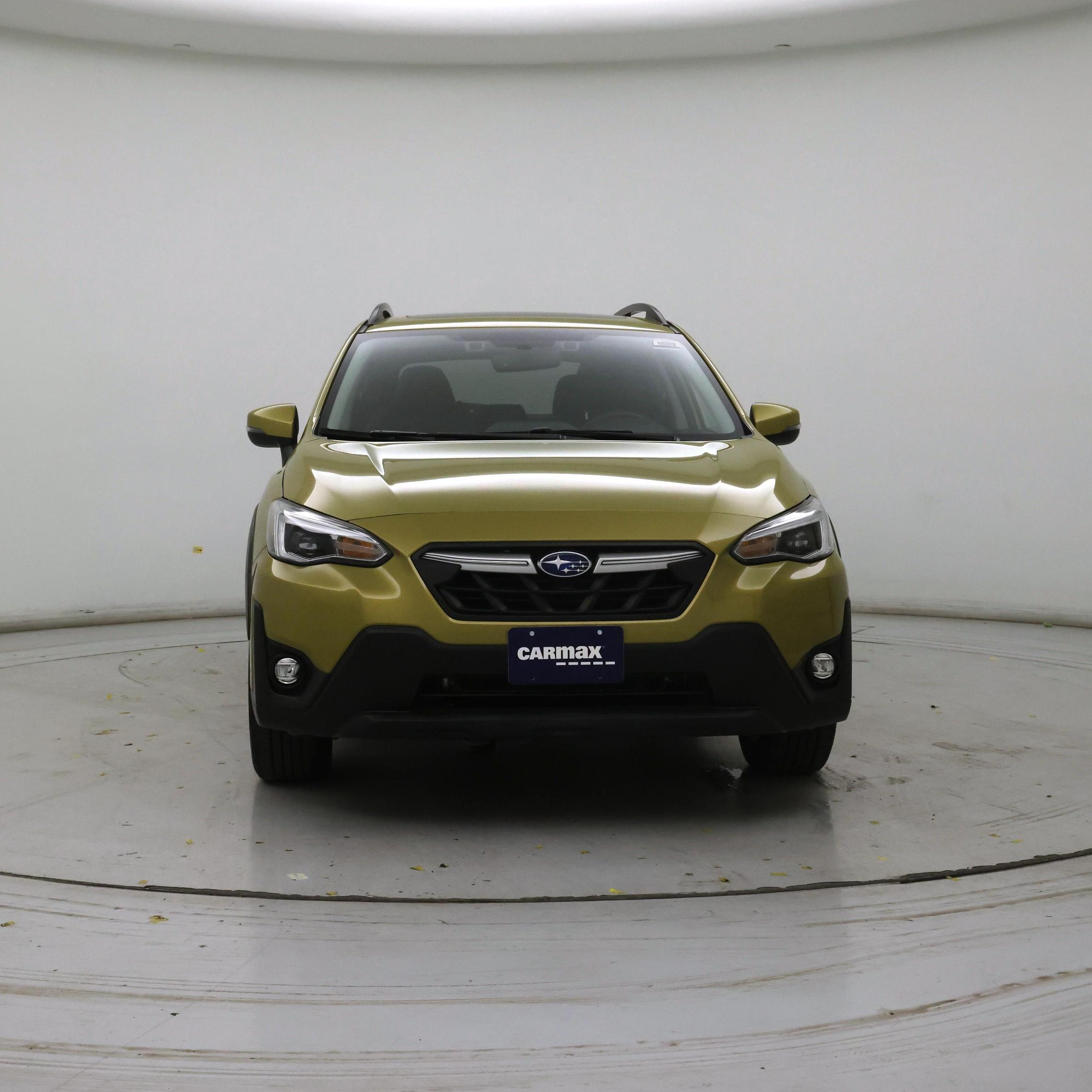 Thumbnail: 2021 Subaru Crosstrek - 5