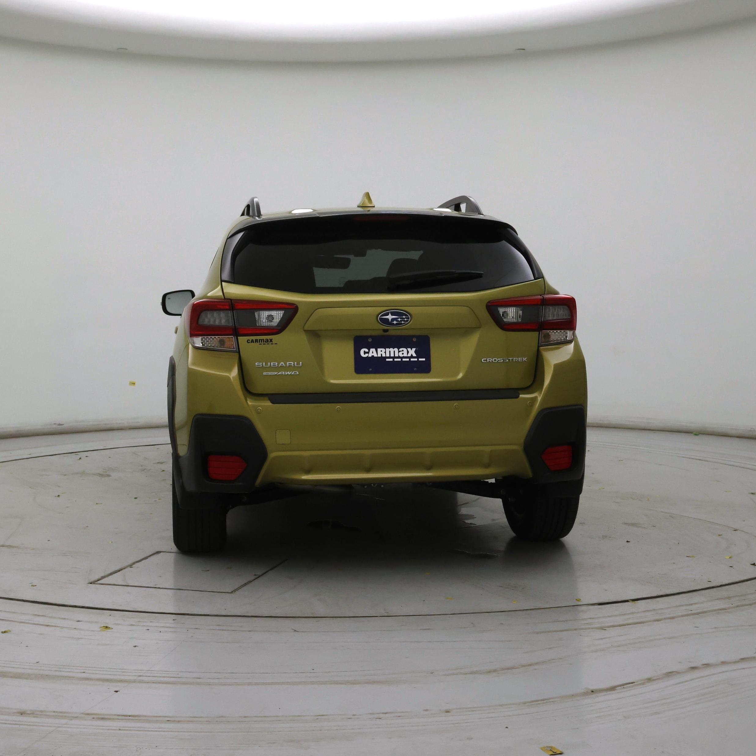 Thumbnail: 2021 Subaru Crosstrek - 6