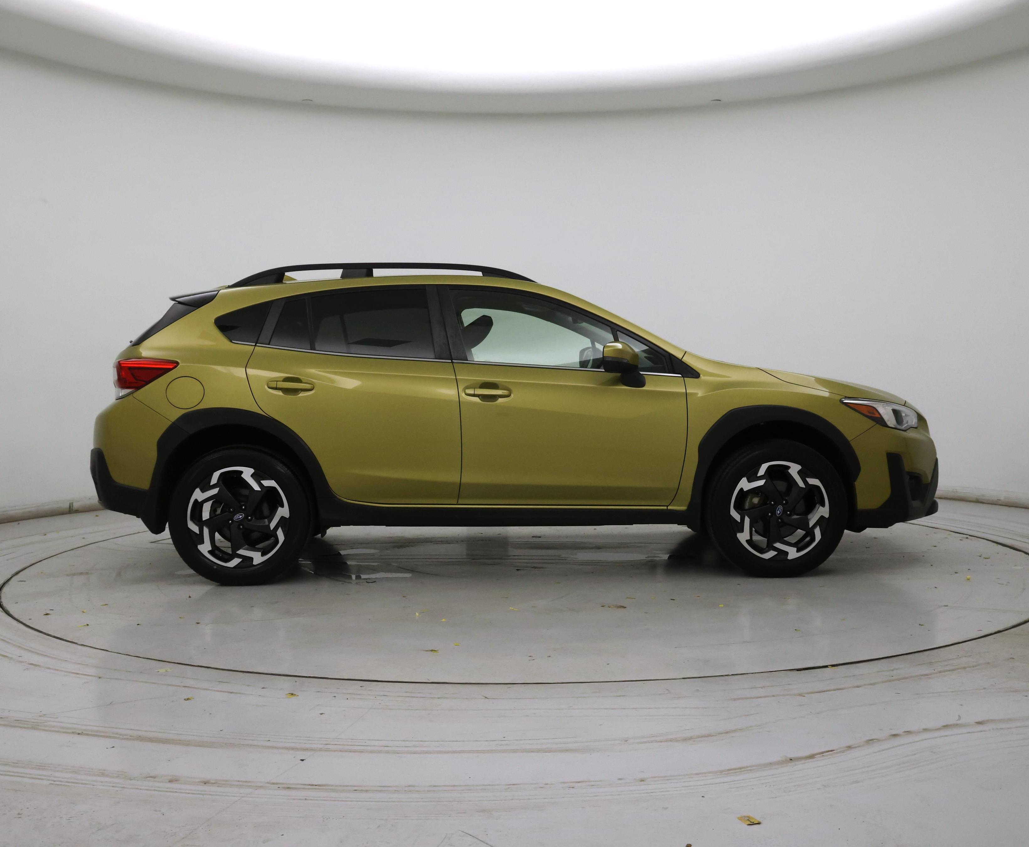 Thumbnail: 2021 Subaru Crosstrek - 7