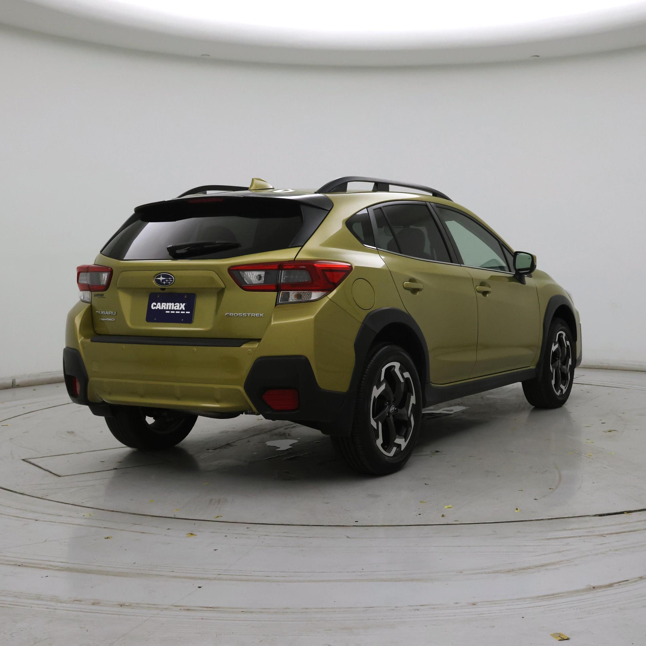 Thumbnail: 2021 Subaru Crosstrek - 8