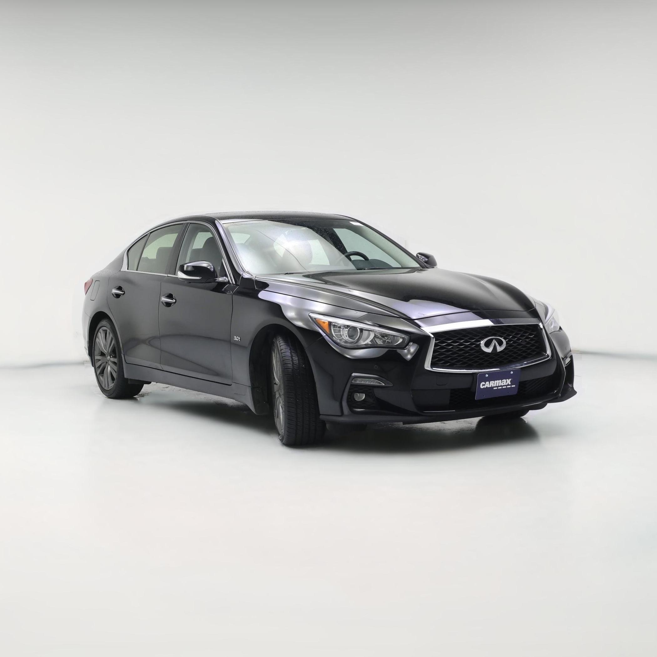 Thumbnail: 2019 INFINITI Q50 - 1