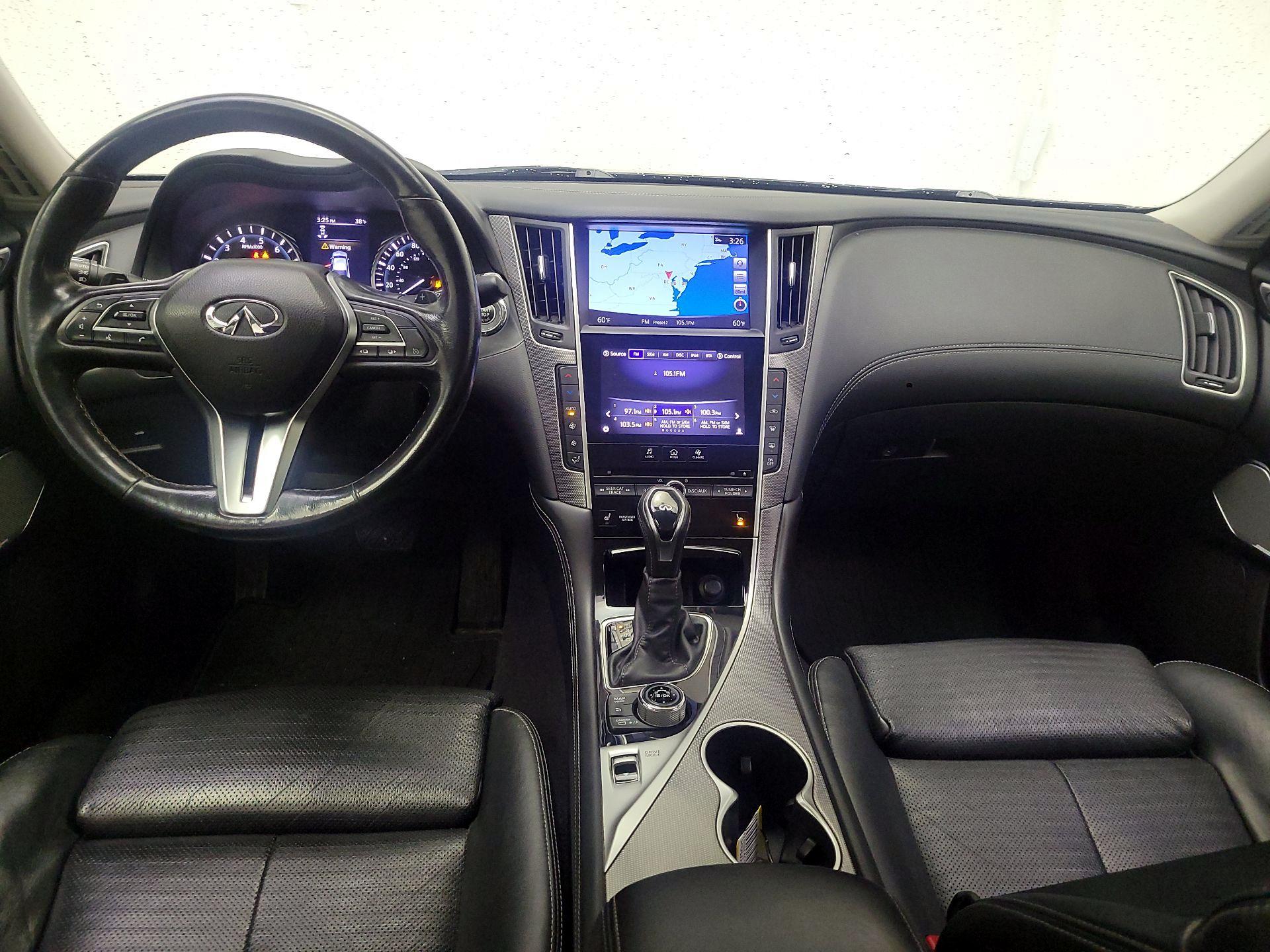 Thumbnail: 2019 INFINITI Q50 - 9