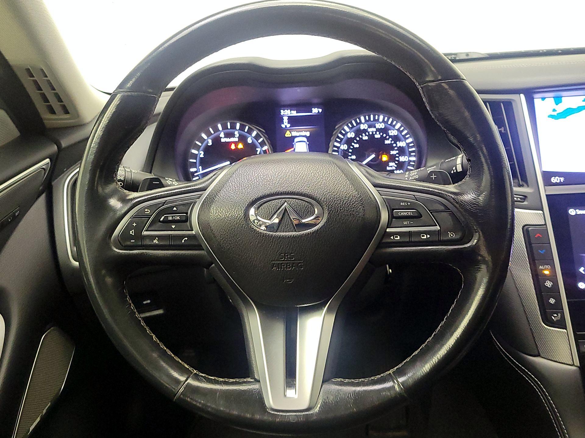 Thumbnail: 2019 INFINITI Q50 - 10