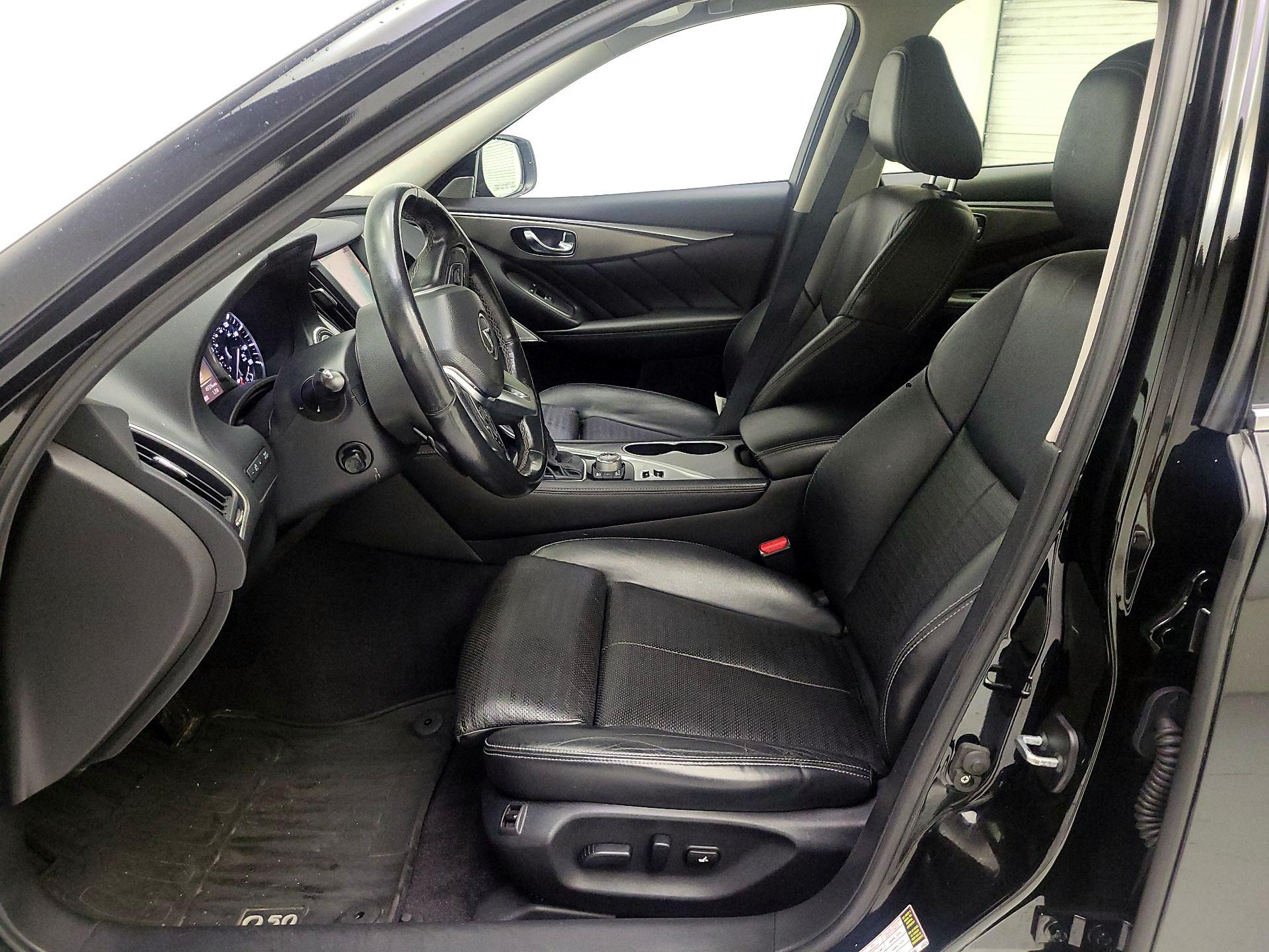 Thumbnail: 2019 INFINITI Q50 - 11