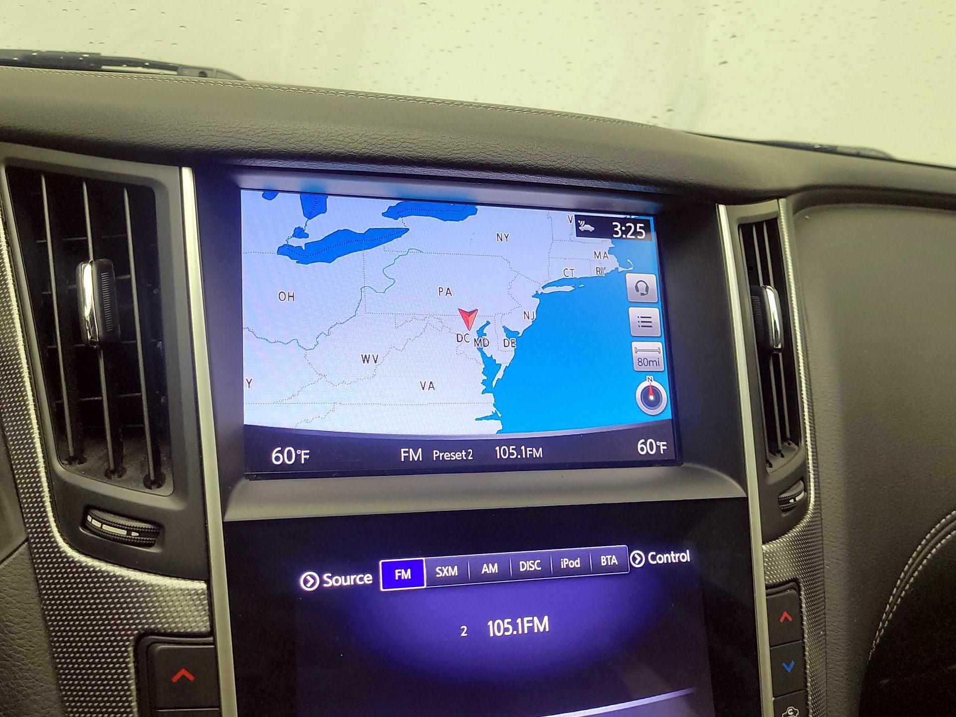 Thumbnail: 2019 INFINITI Q50 - 14