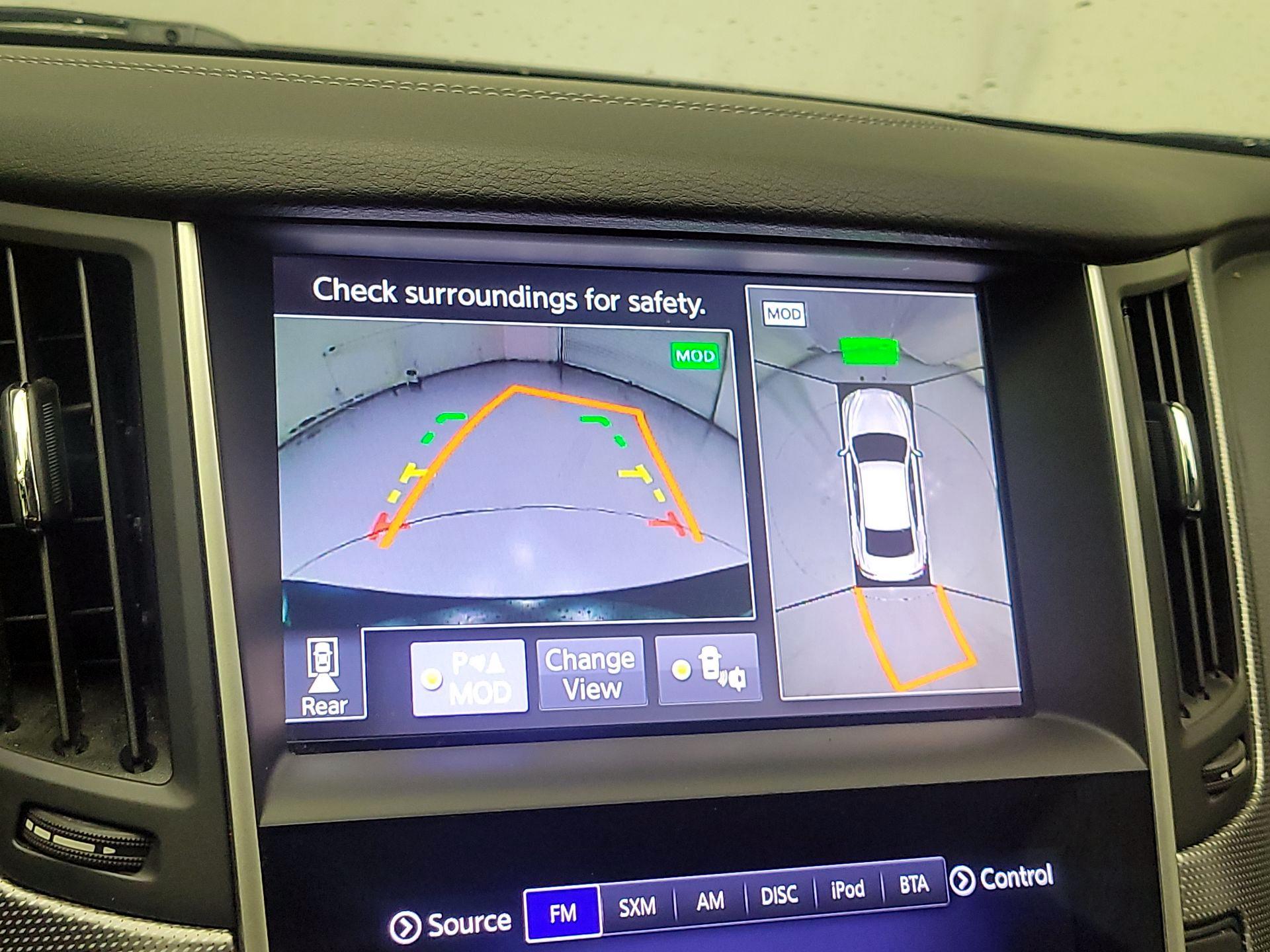 Thumbnail: 2019 INFINITI Q50 - 15