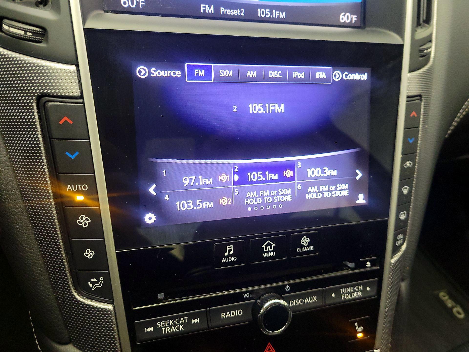 Thumbnail: 2019 INFINITI Q50 - 16