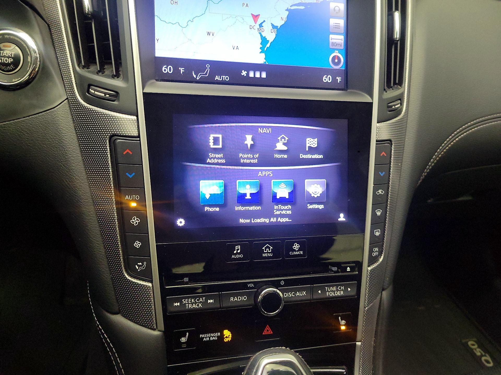 Thumbnail: 2019 INFINITI Q50 - 17