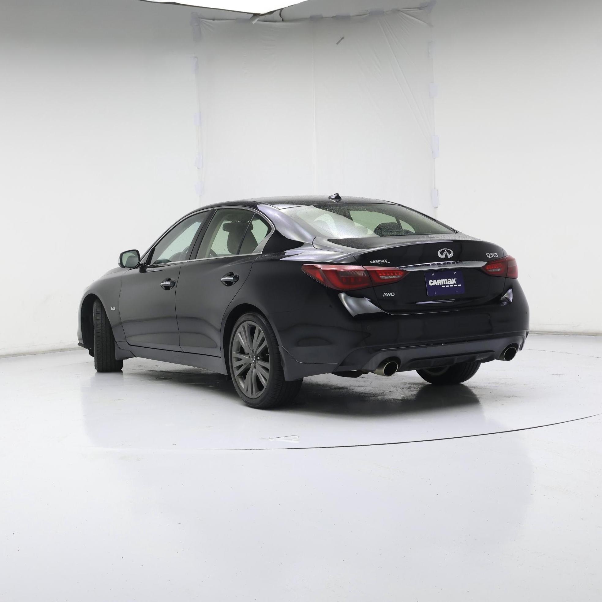 Thumbnail: 2019 INFINITI Q50 - 2