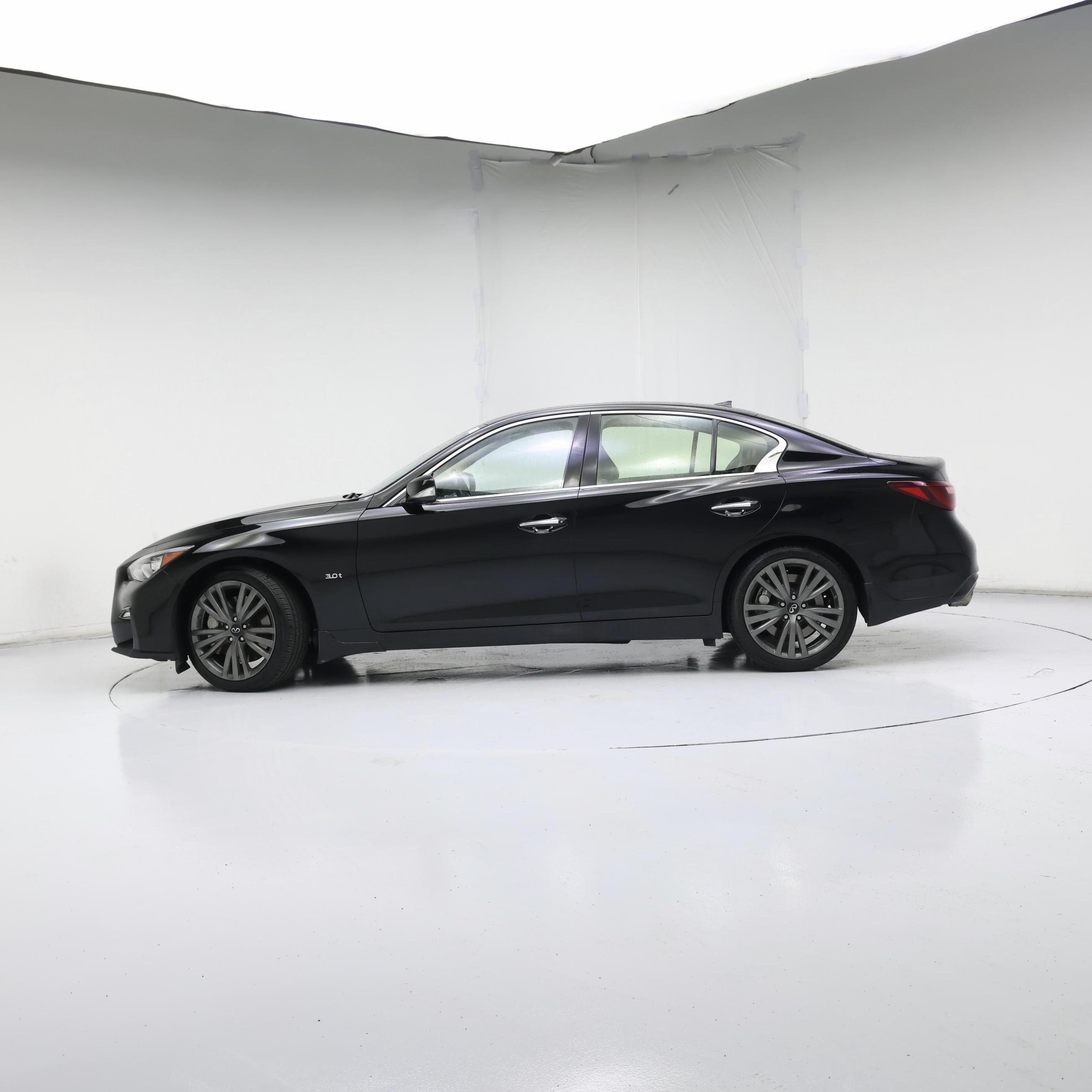 Thumbnail: 2019 INFINITI Q50 - 3