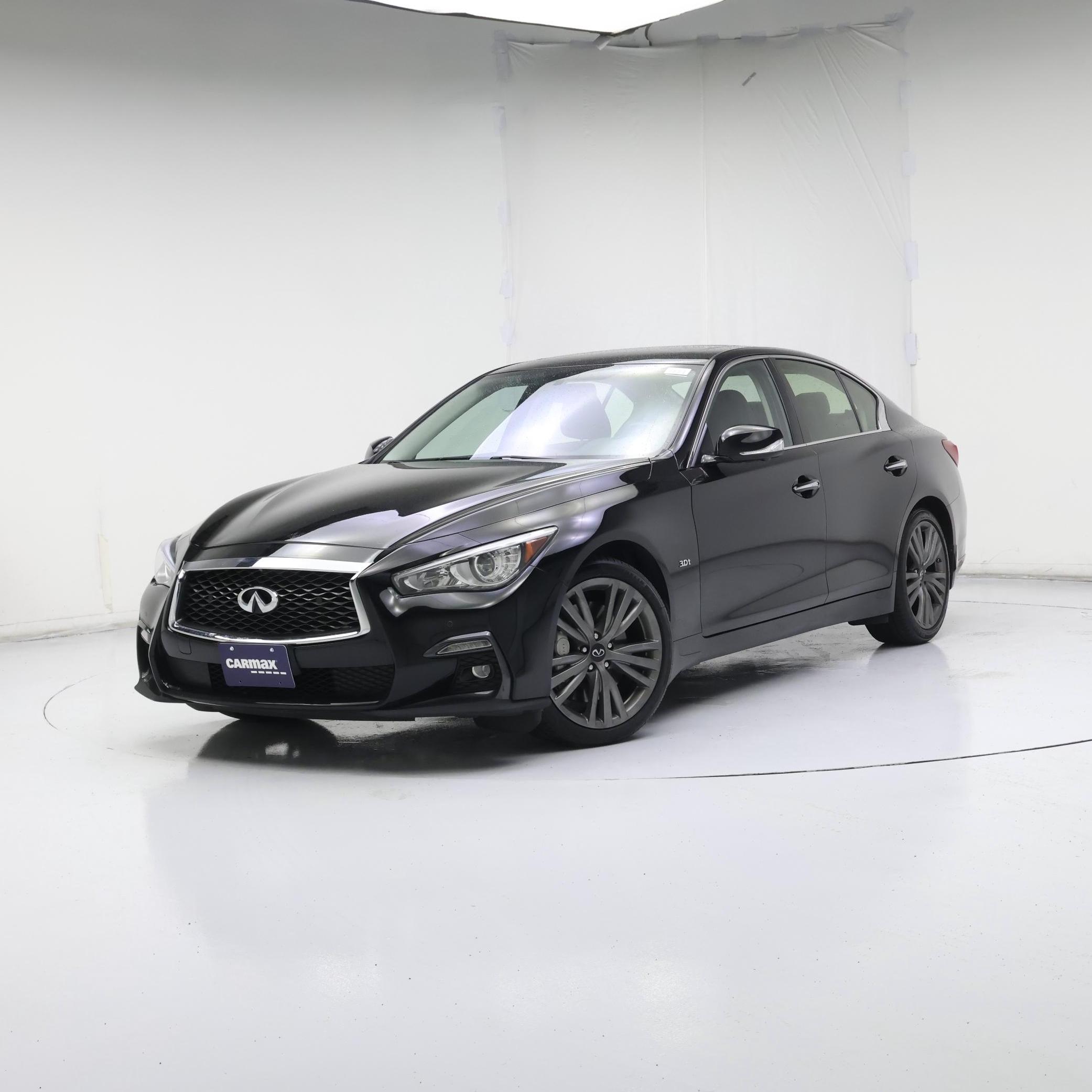 Thumbnail: 2019 INFINITI Q50 - 4