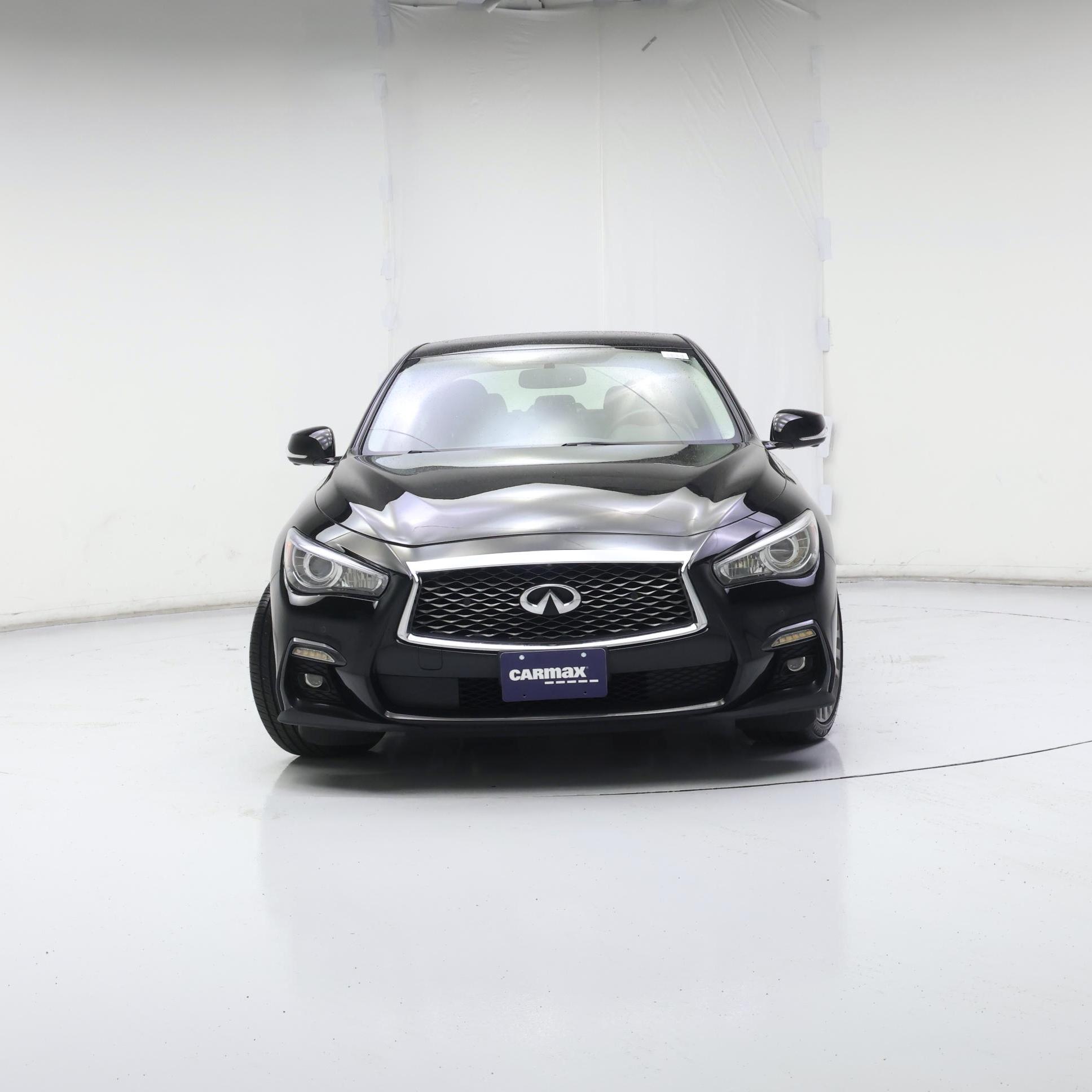 Thumbnail: 2019 INFINITI Q50 - 5