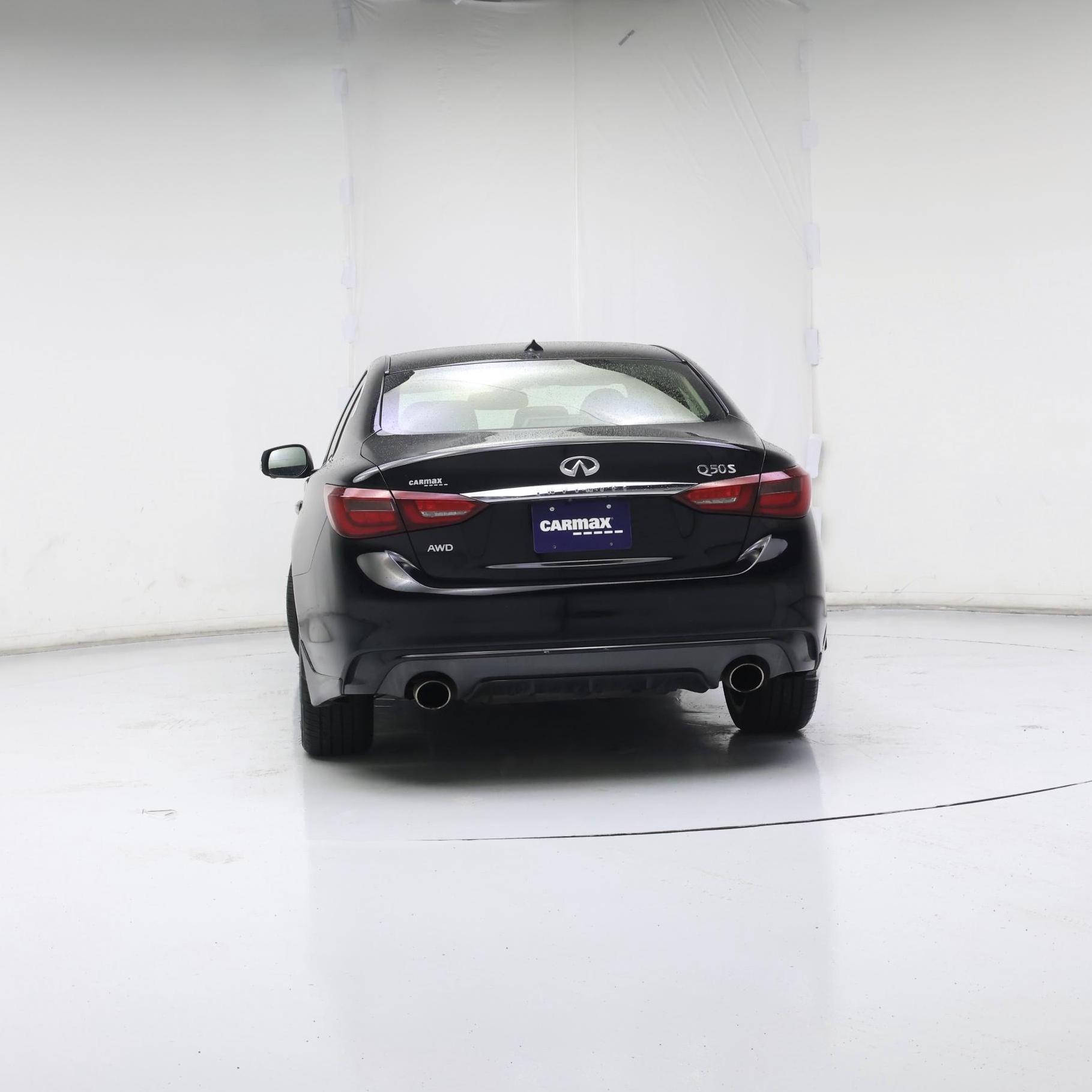 Thumbnail: 2019 INFINITI Q50 - 6