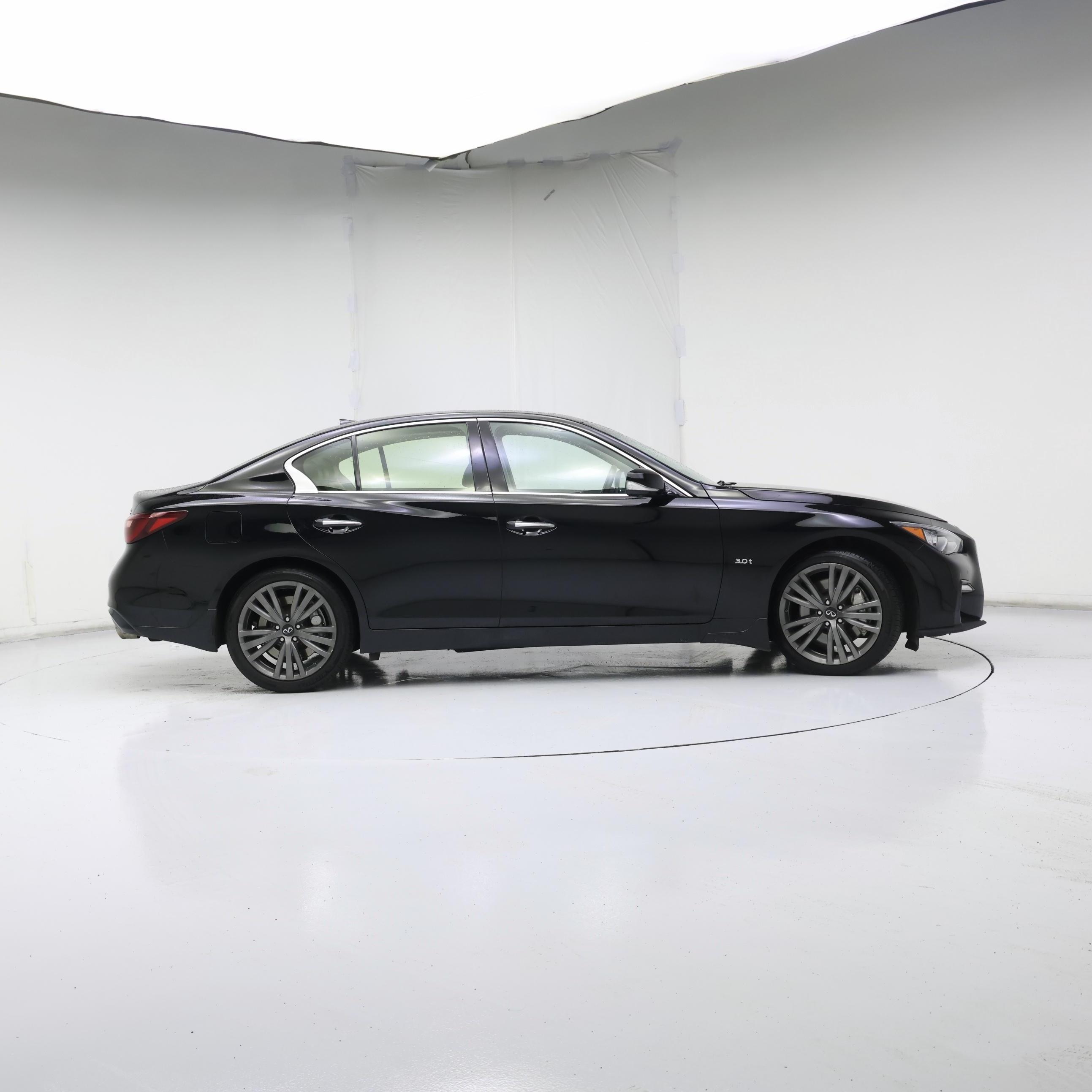 Thumbnail: 2019 INFINITI Q50 - 7