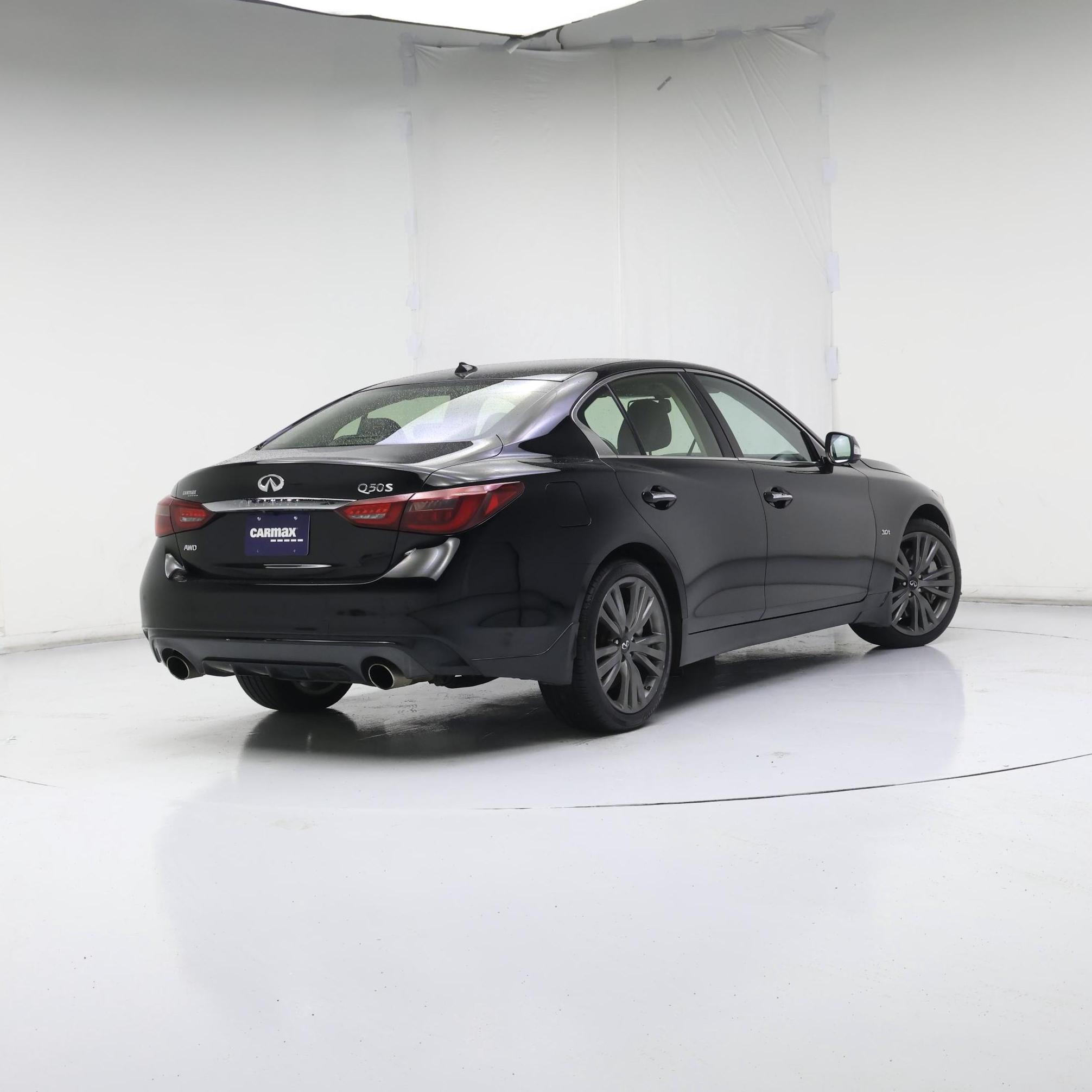 Thumbnail: 2019 INFINITI Q50 - 8