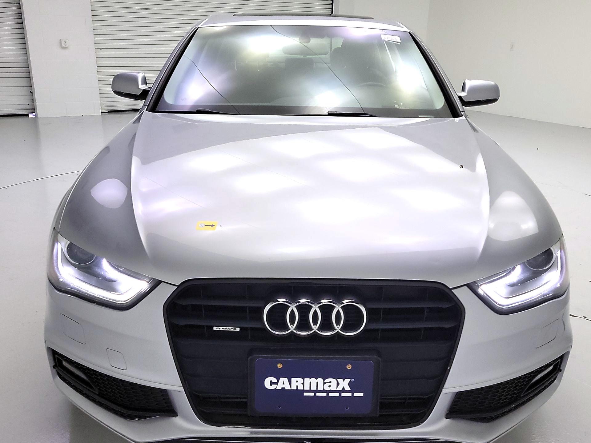 Thumbnail: 2016 Audi A4 - 1